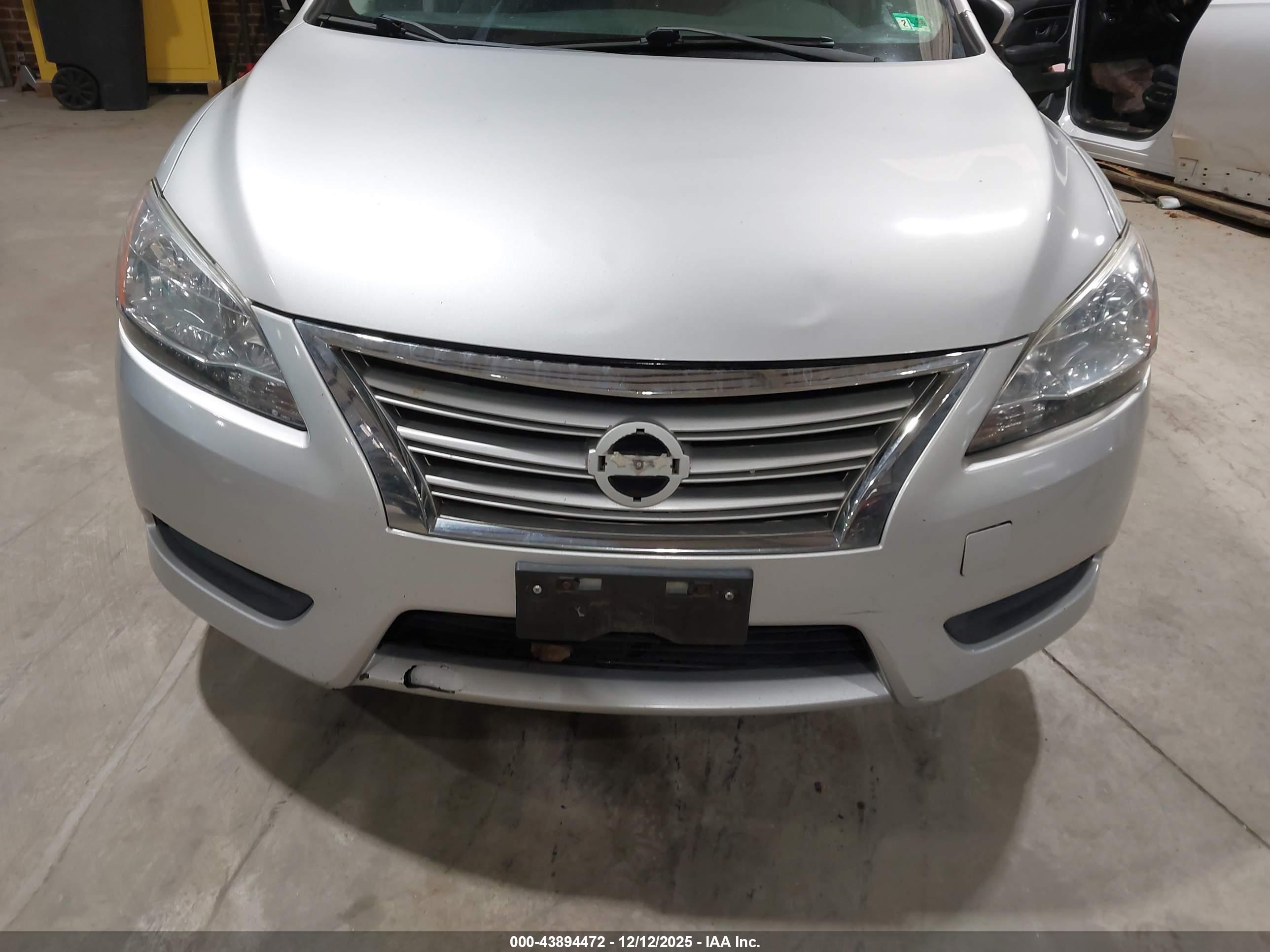NISSAN SENTRA image 6