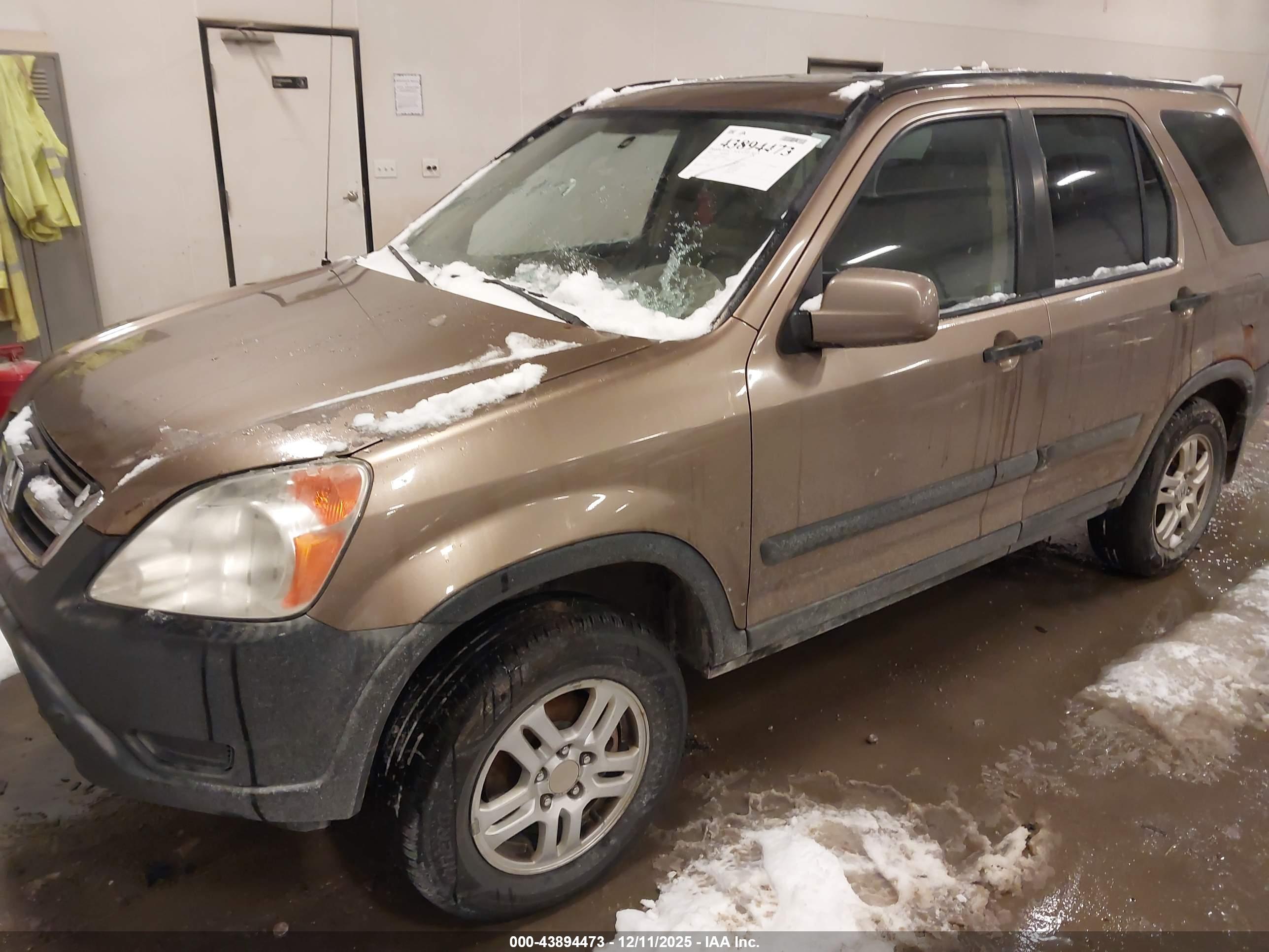 HONDA CR-V image 2