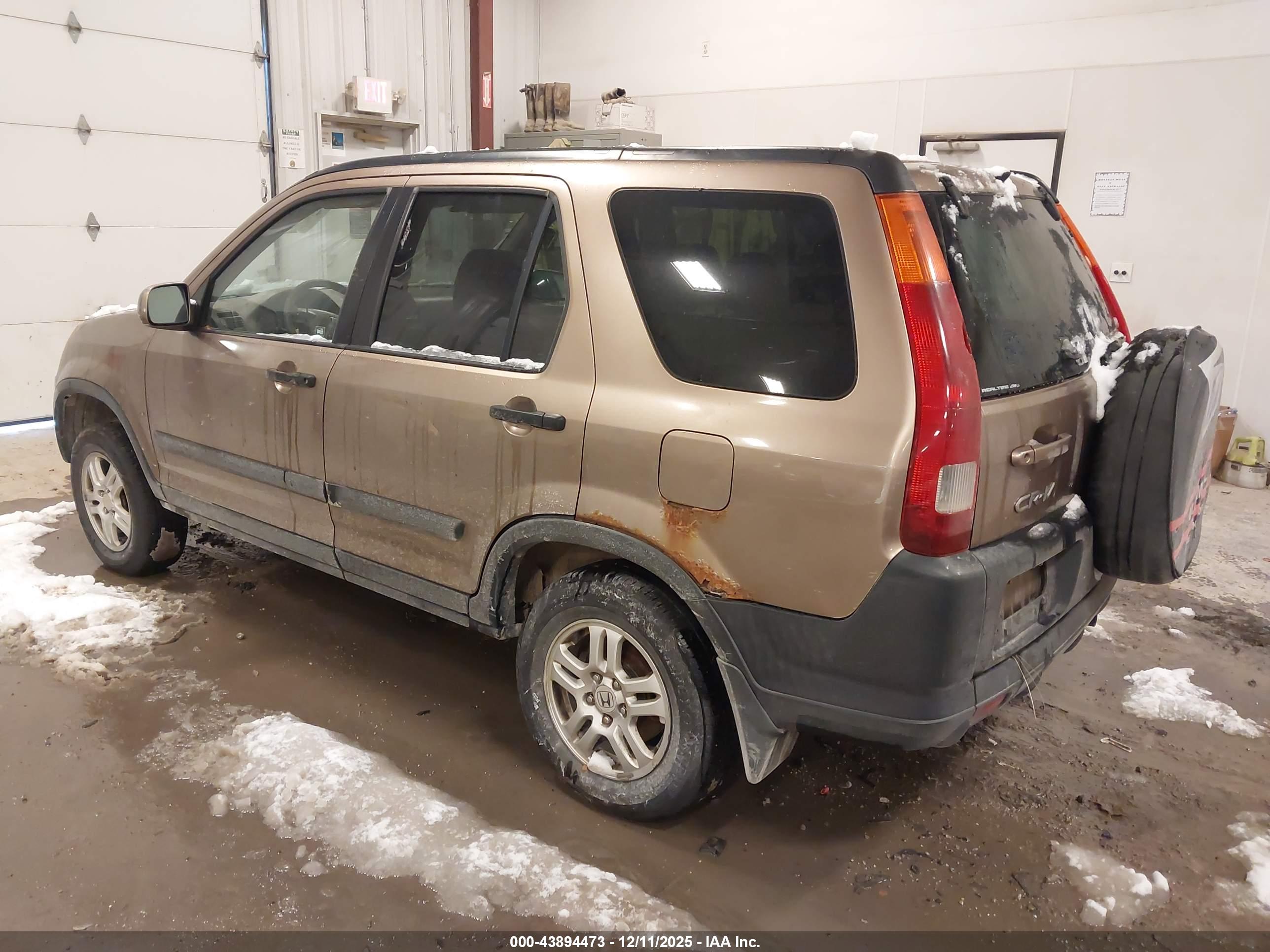 HONDA CR-V image 3
