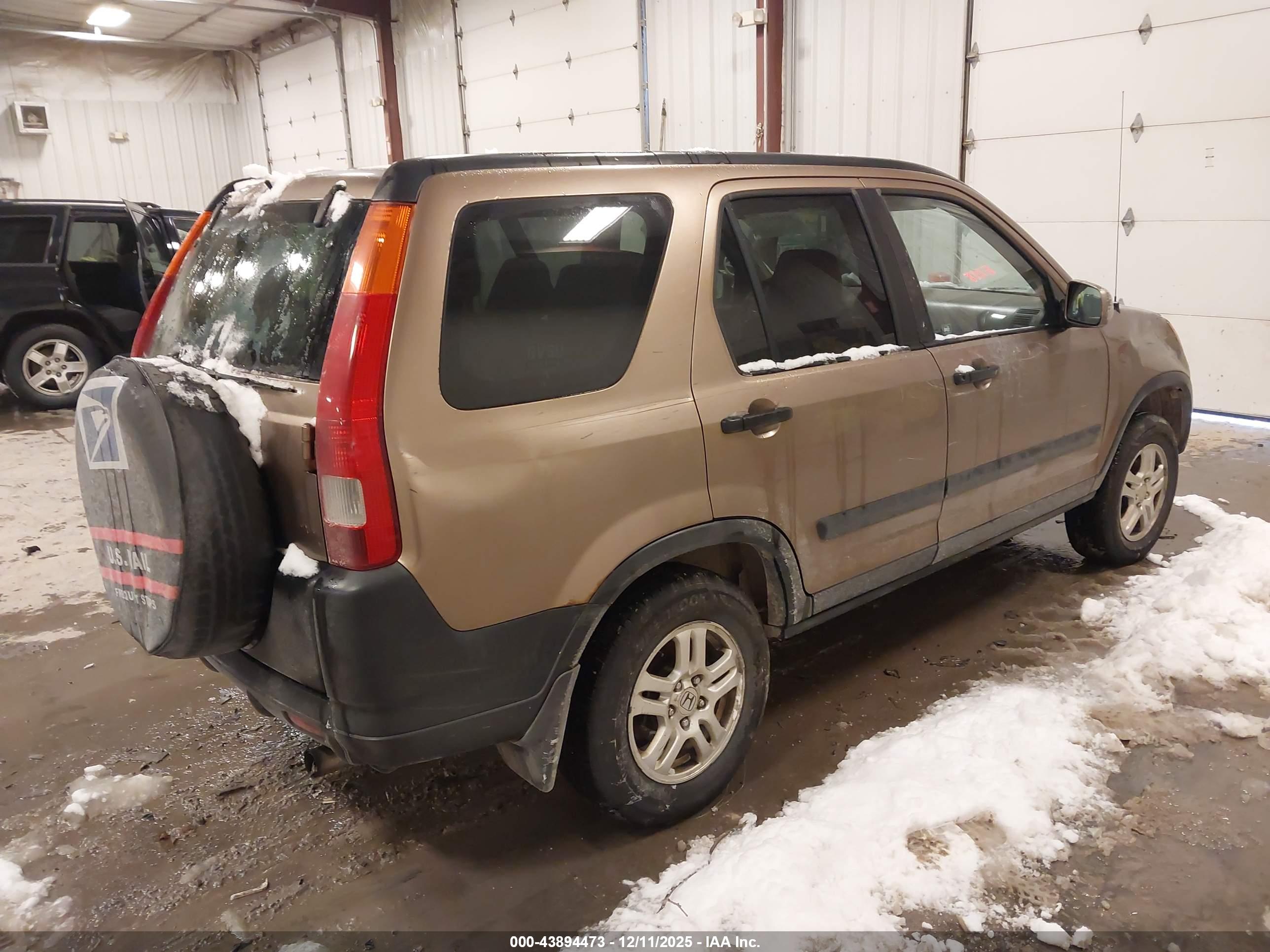 HONDA CR-V image 4