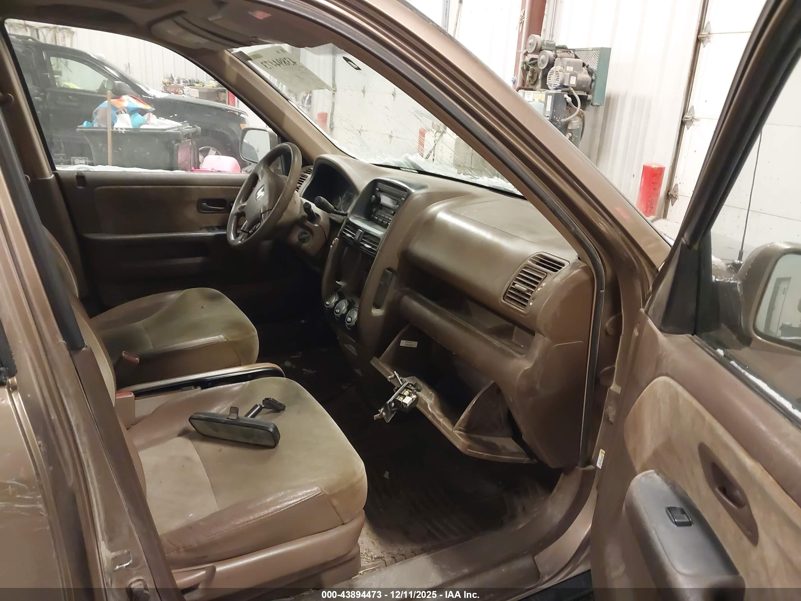 HONDA CR-V image 5