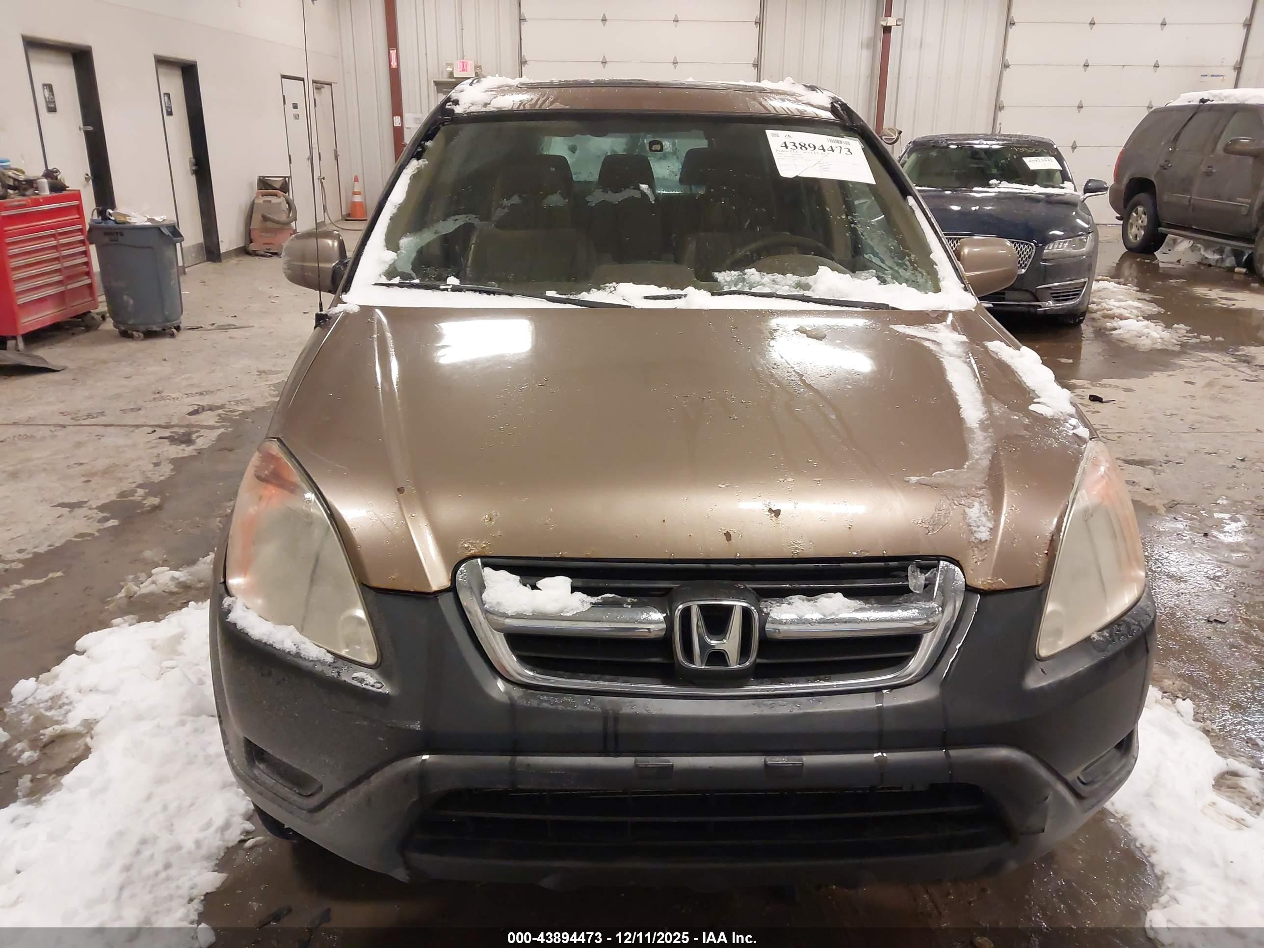 HONDA CR-V image 6