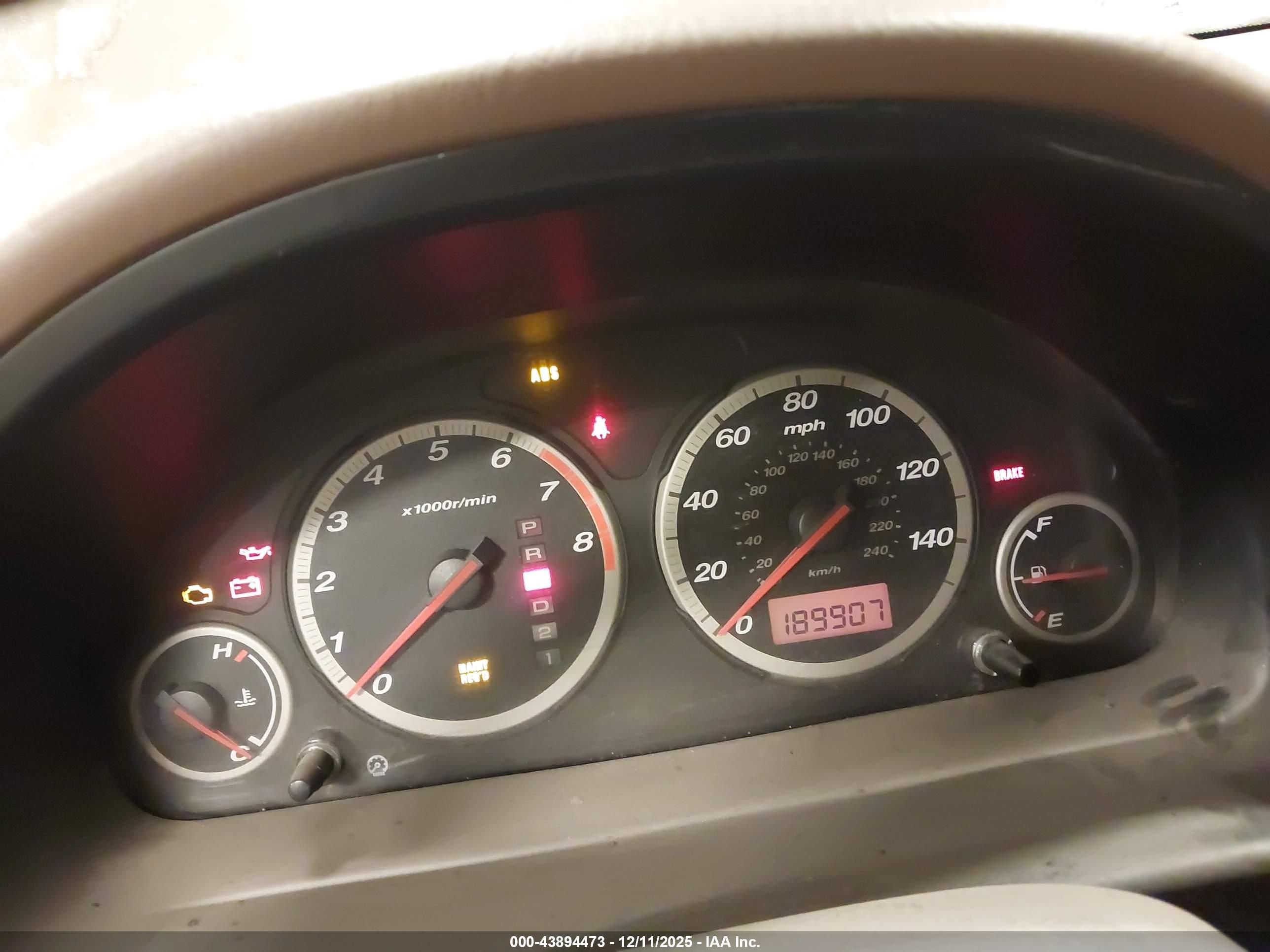 HONDA CR-V image 7