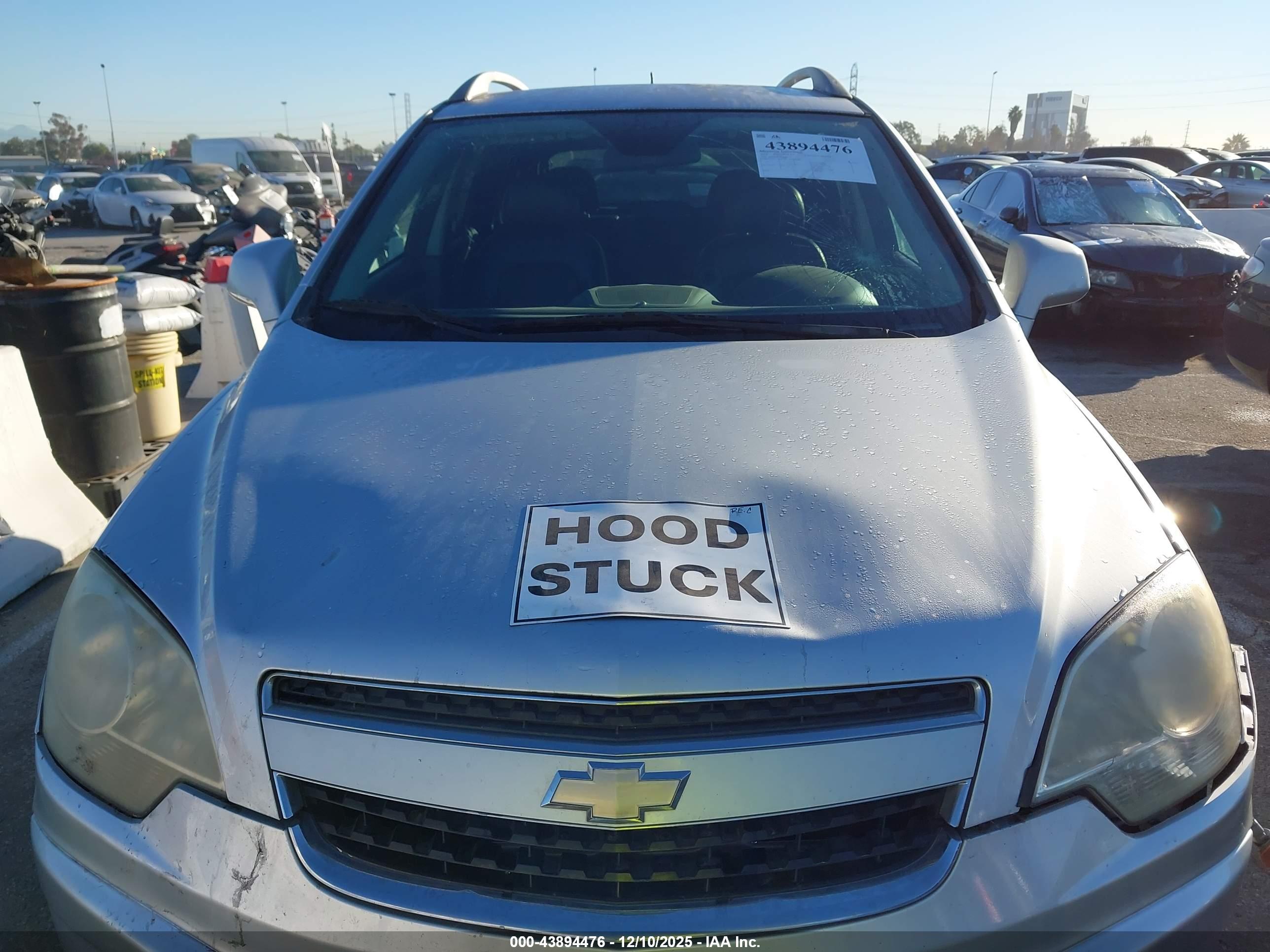 CHEVROLET CAPTIVA image 10