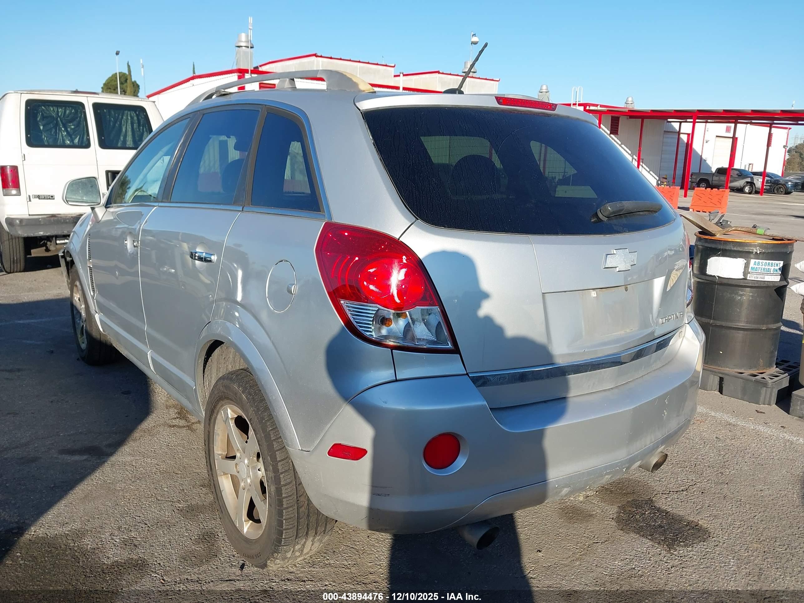 CHEVROLET CAPTIVA image 3