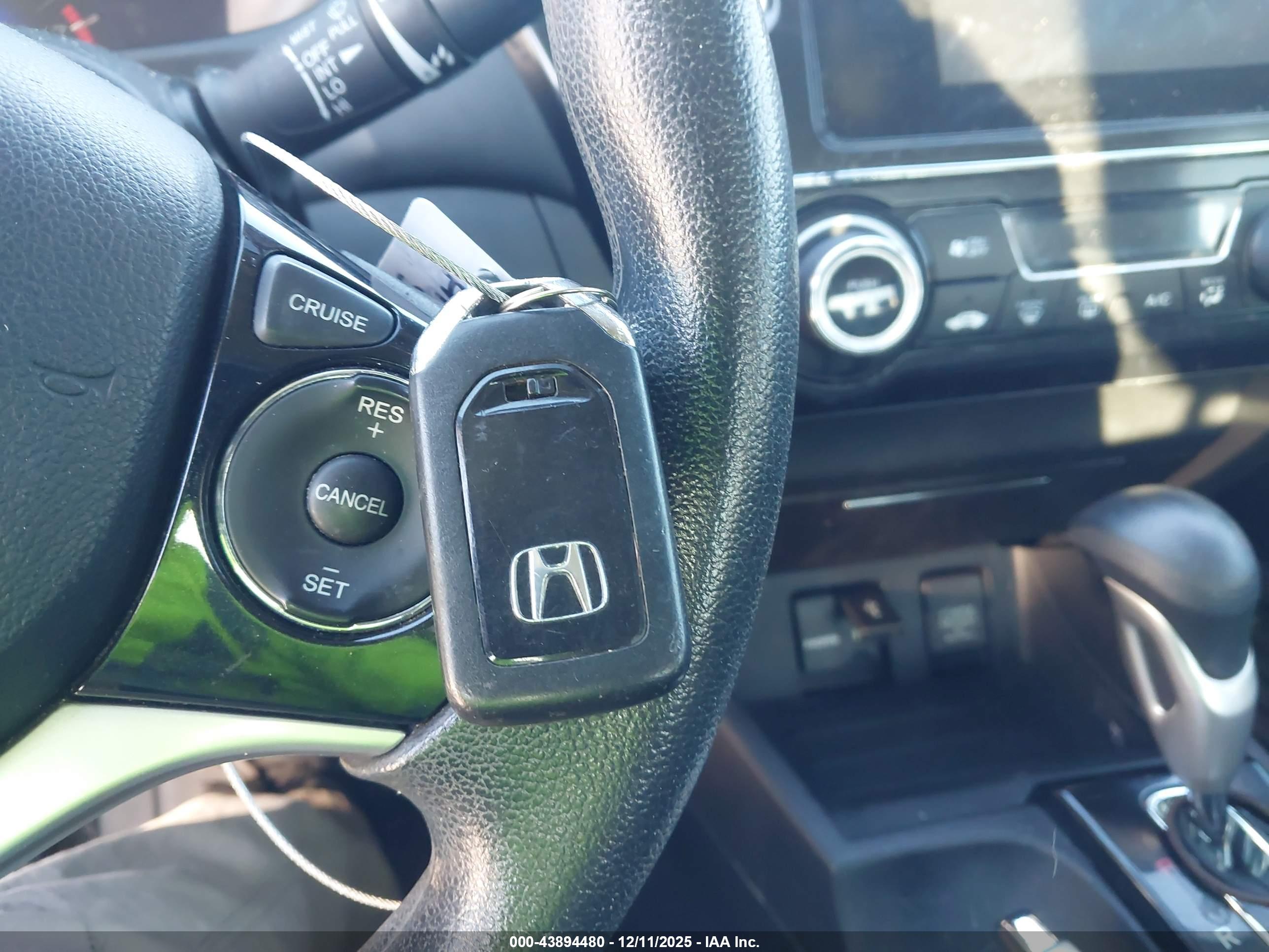 HONDA CIVIC image 11