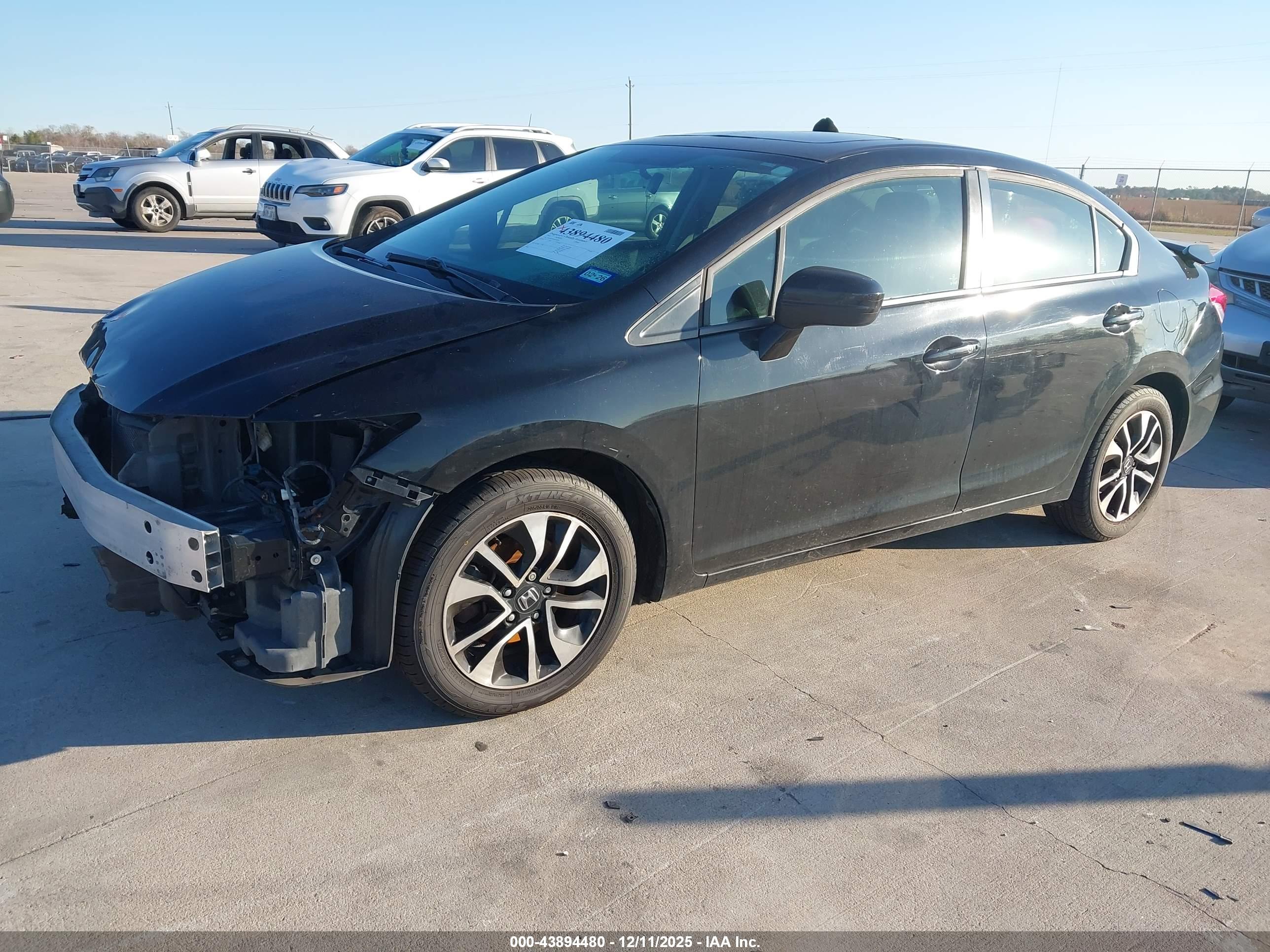 HONDA CIVIC image 2