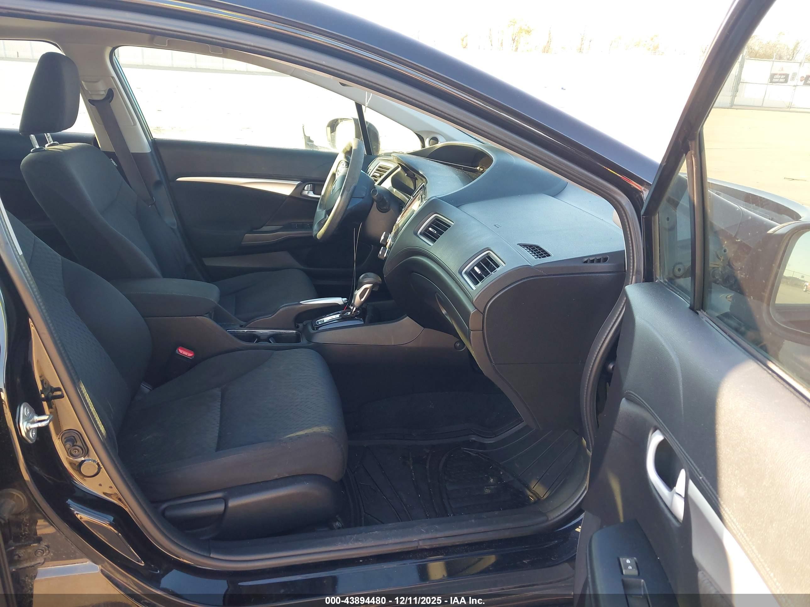 HONDA CIVIC image 5