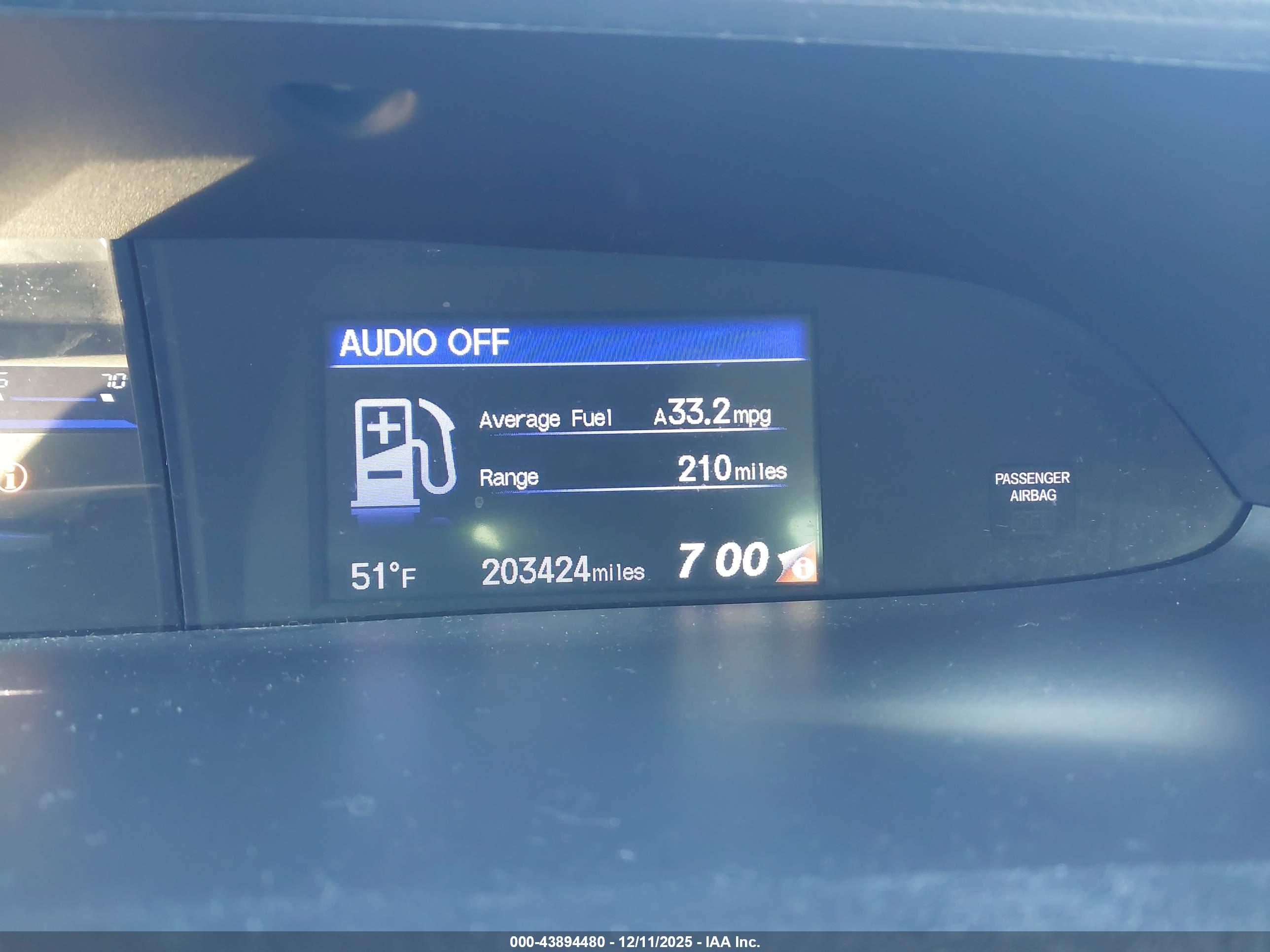 HONDA CIVIC image 7