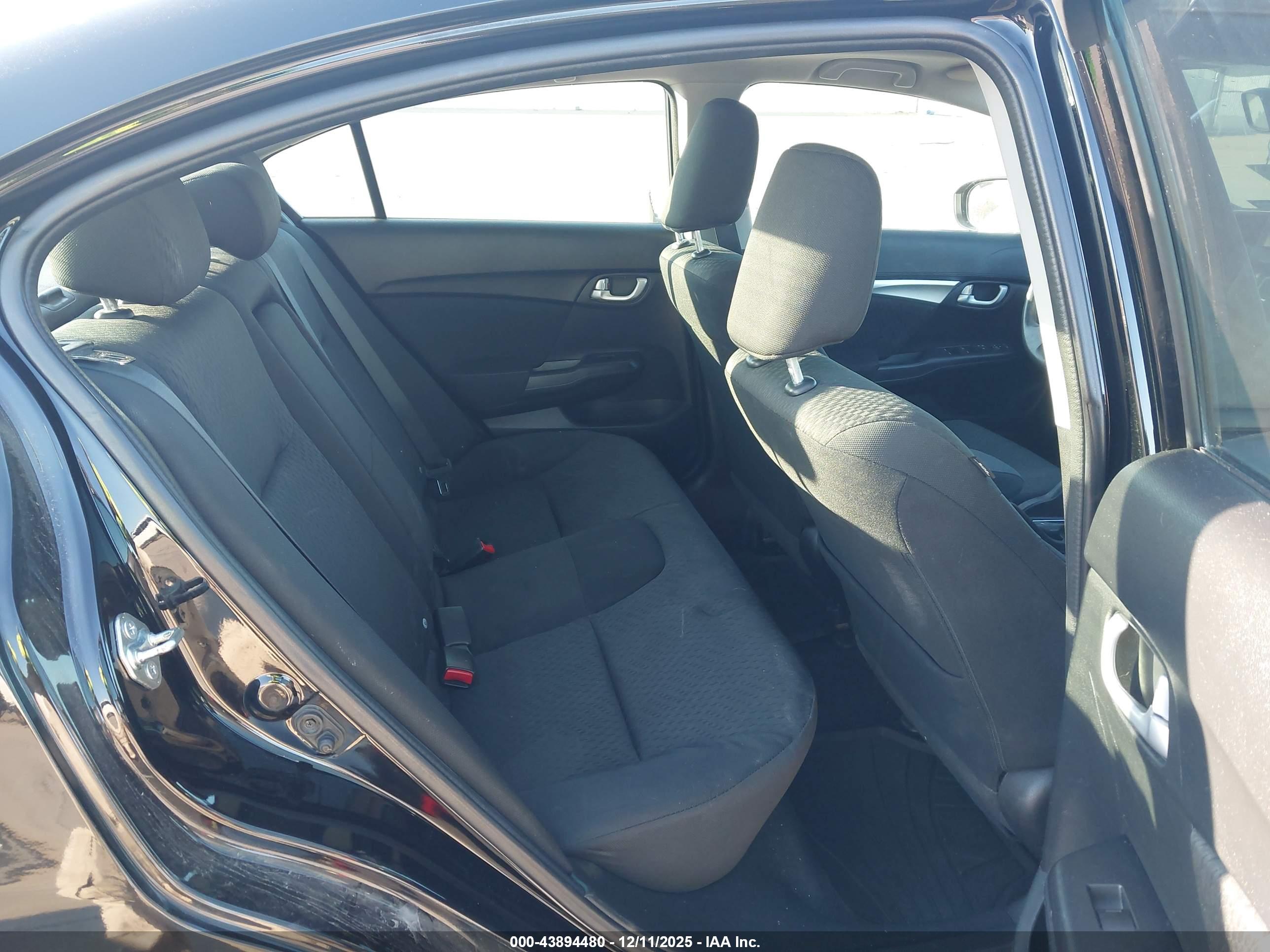 HONDA CIVIC image 8