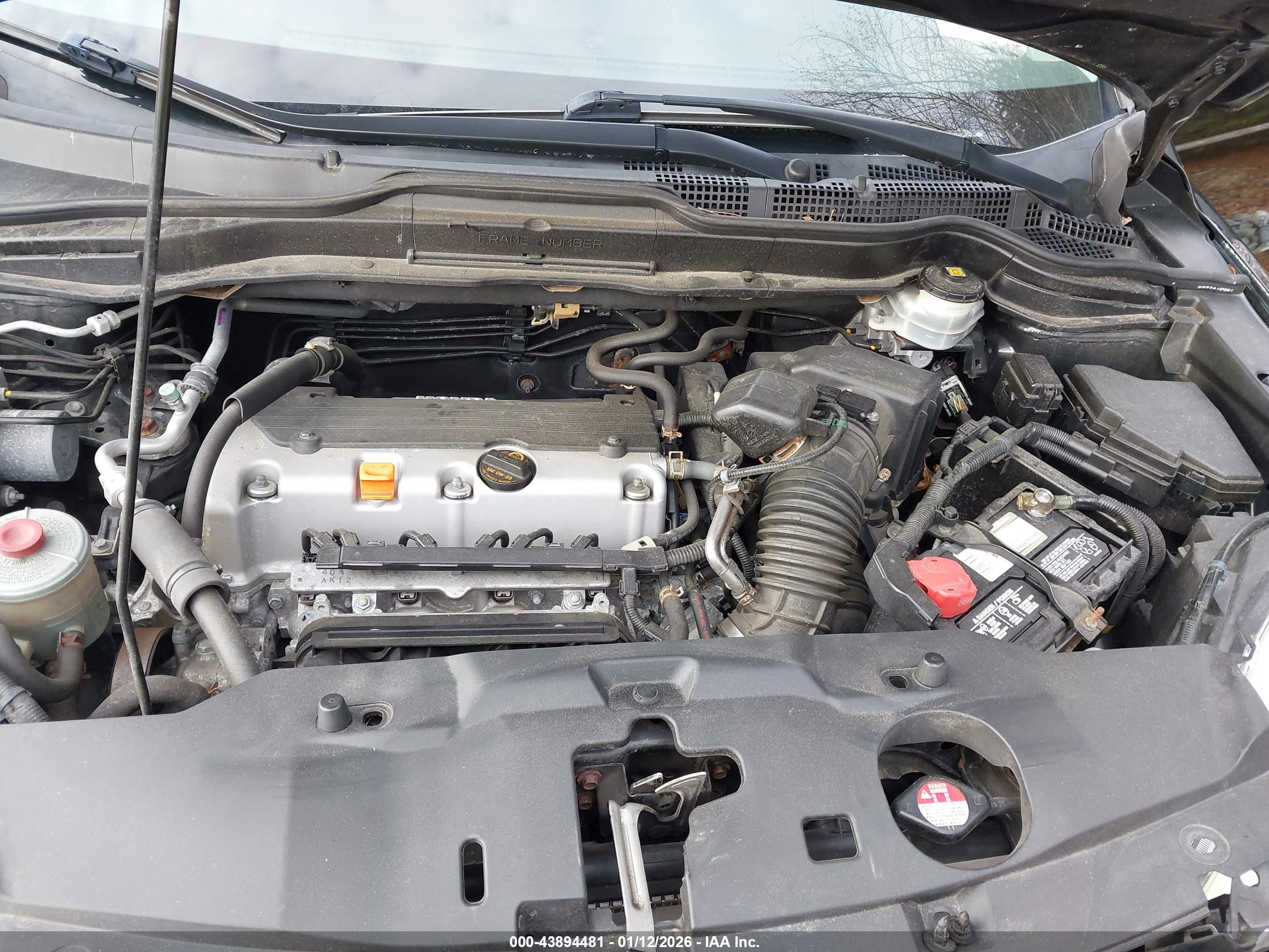 HONDA CR-V image 10