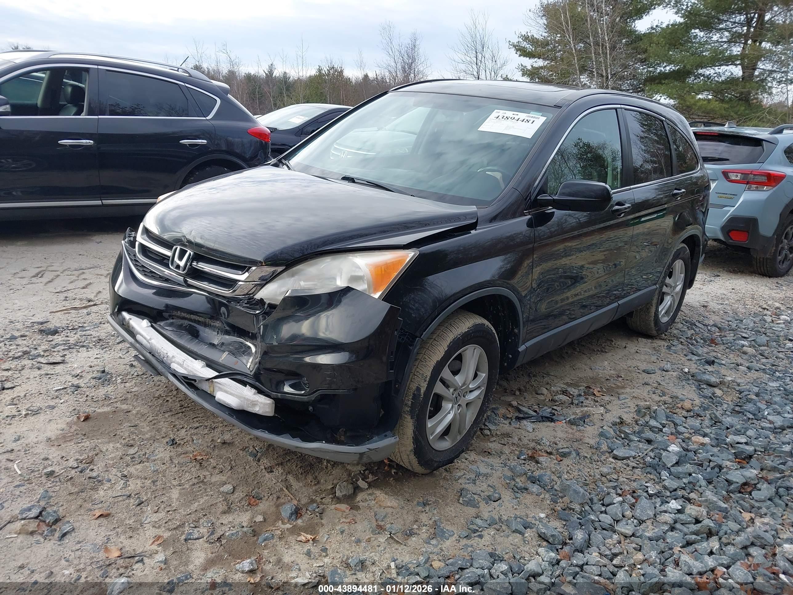 HONDA CR-V image 2