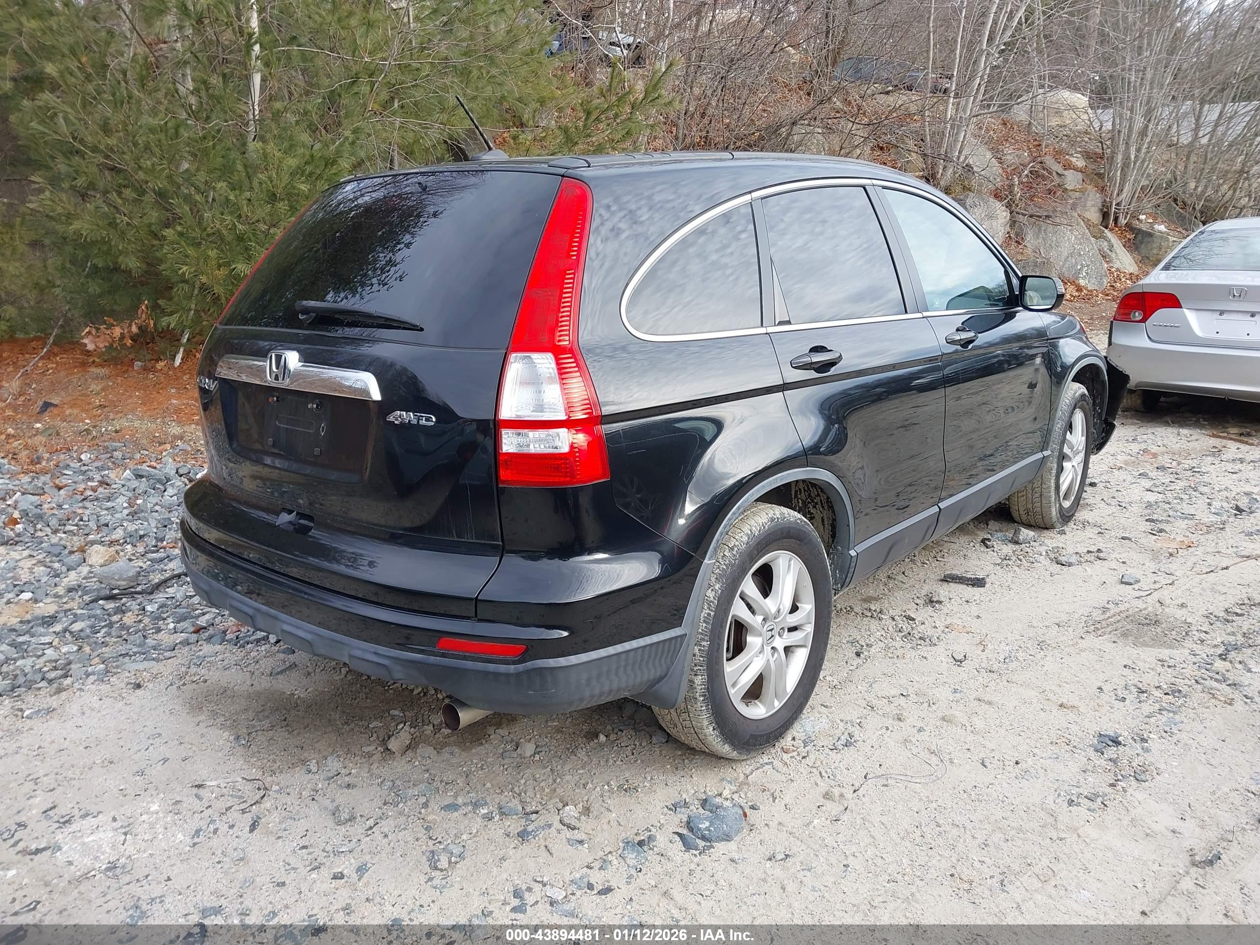 HONDA CR-V image 4