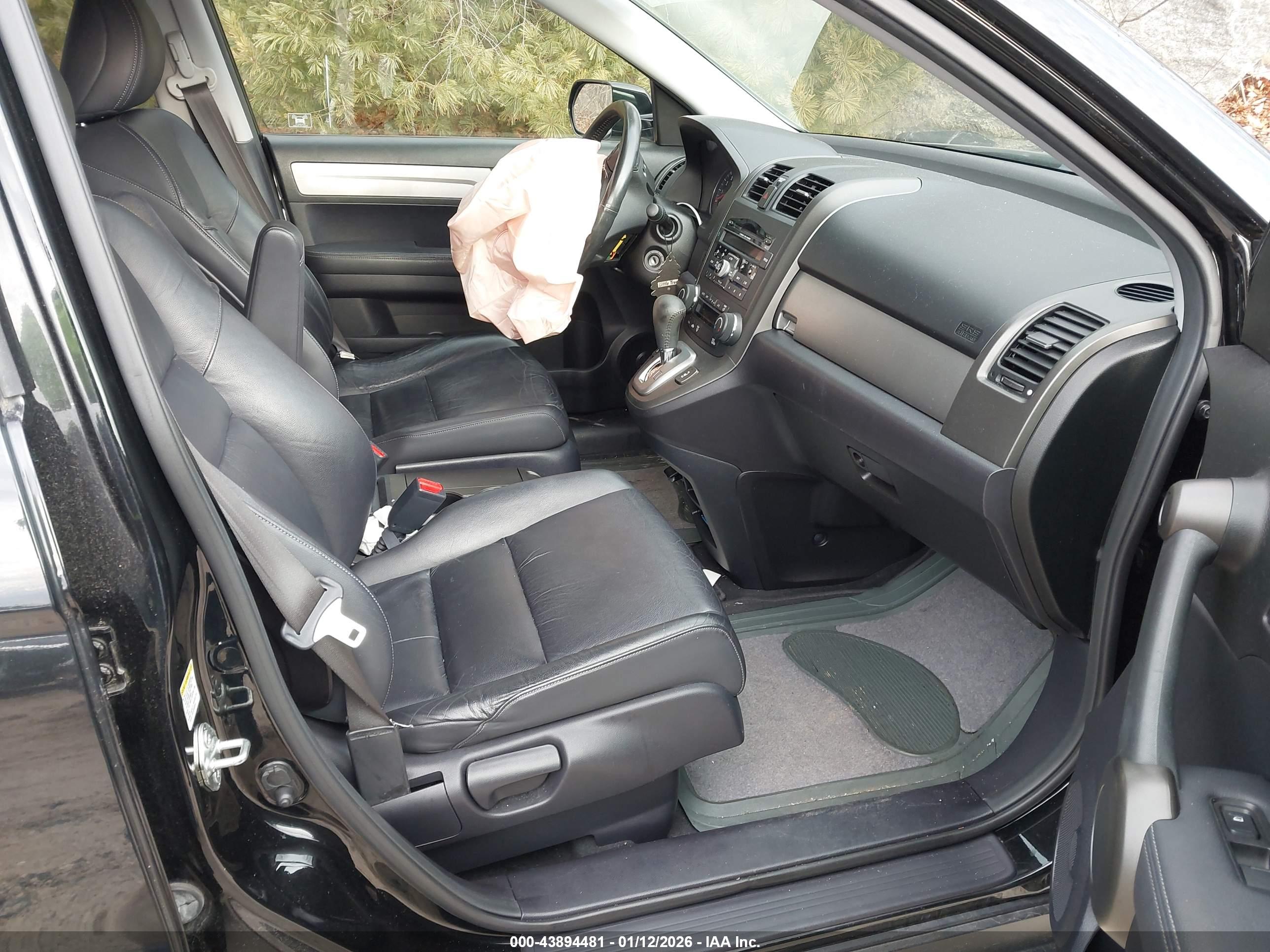 HONDA CR-V image 5