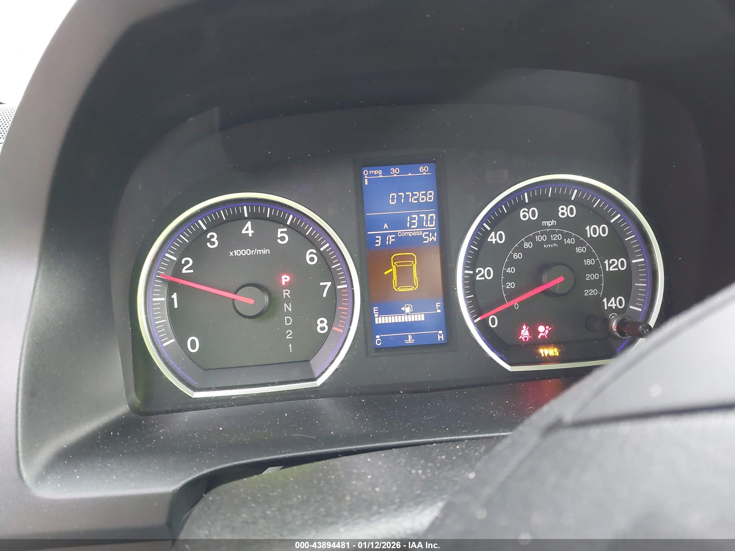 HONDA CR-V image 7