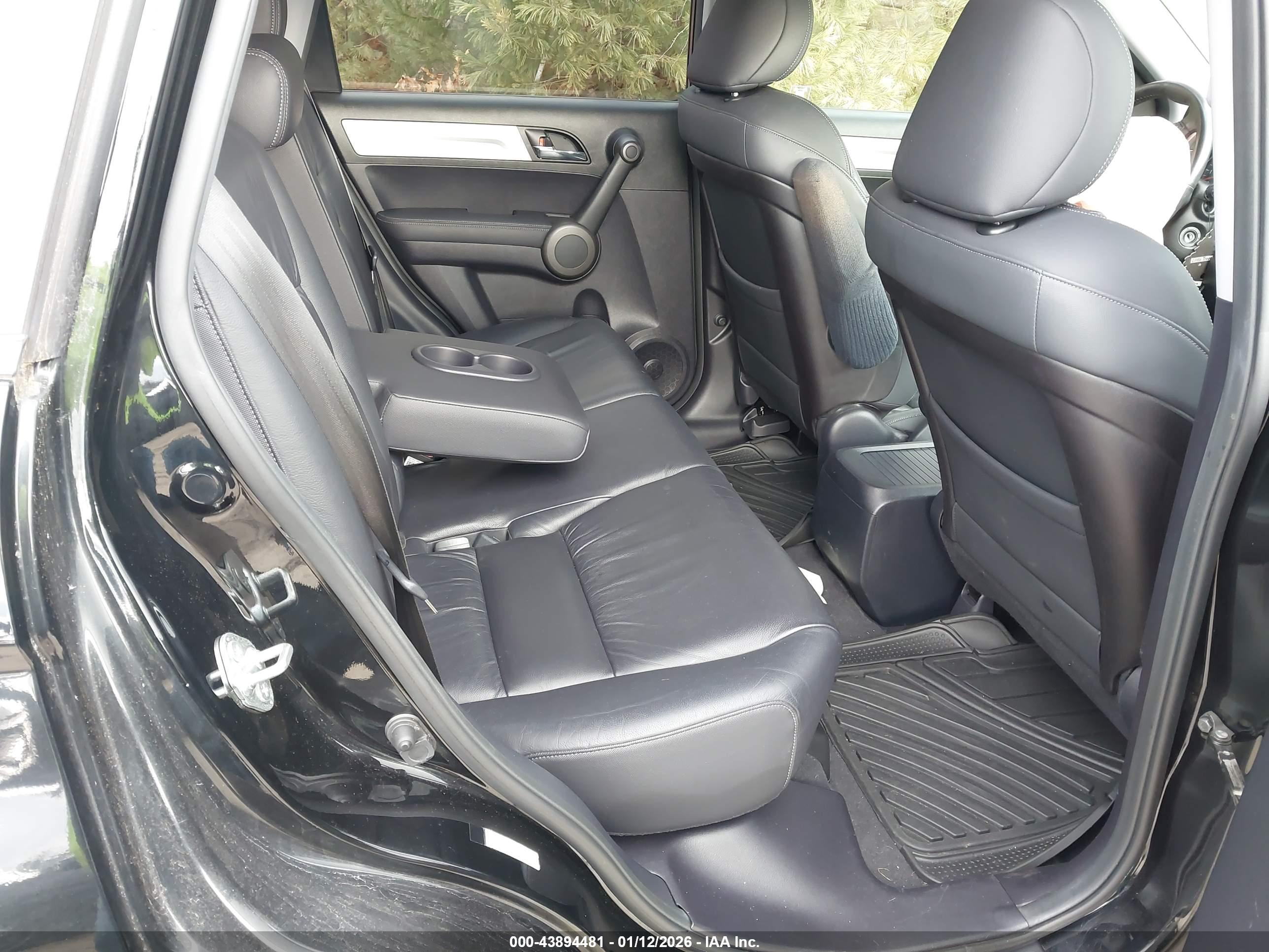 HONDA CR-V image 8