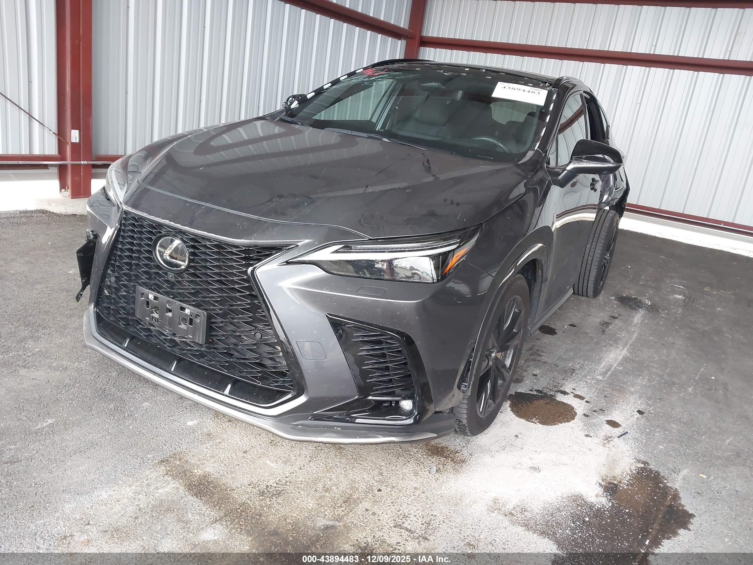 LEXUS NX image 2