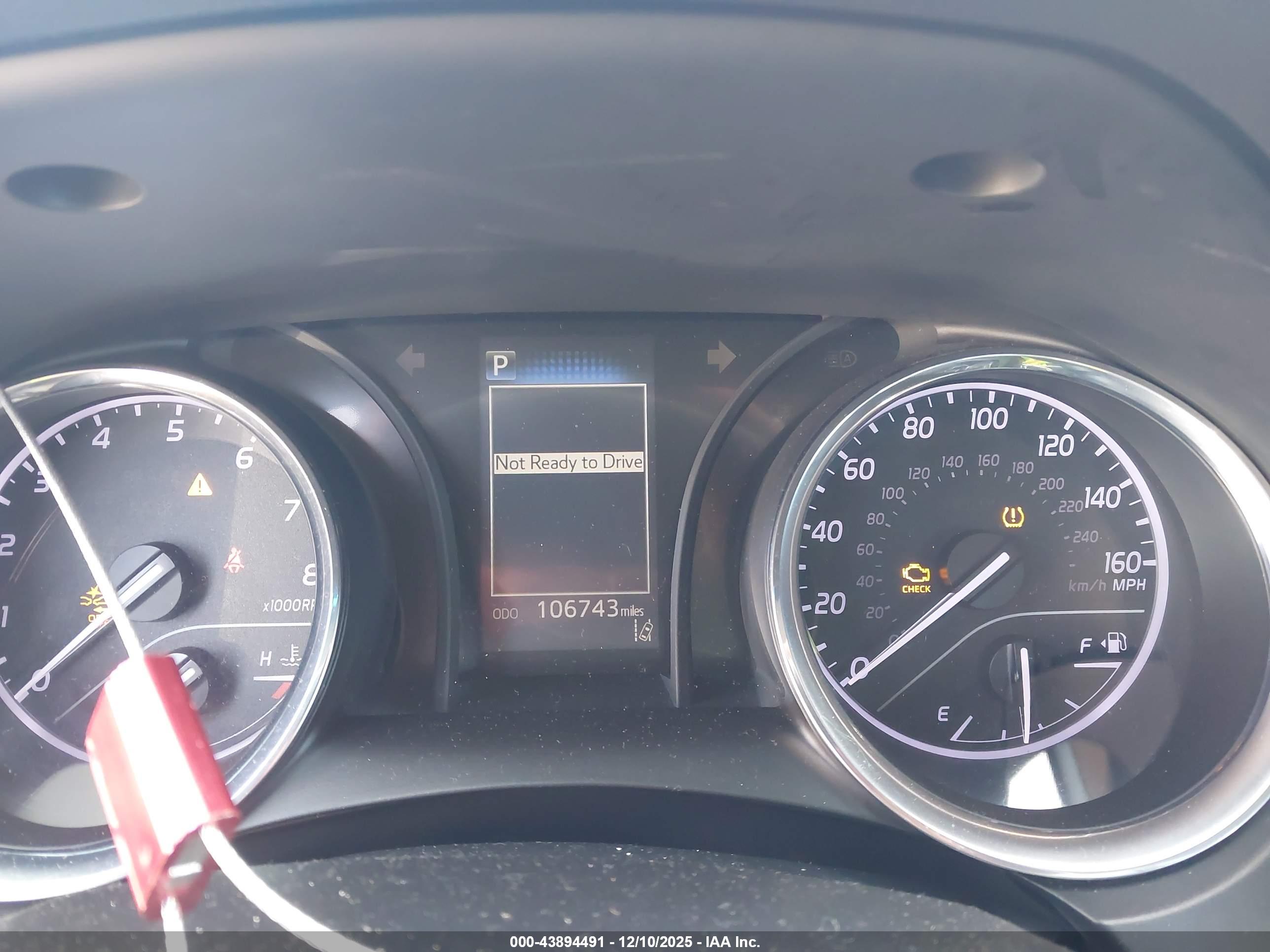 TOYOTA CAMRY image 7
