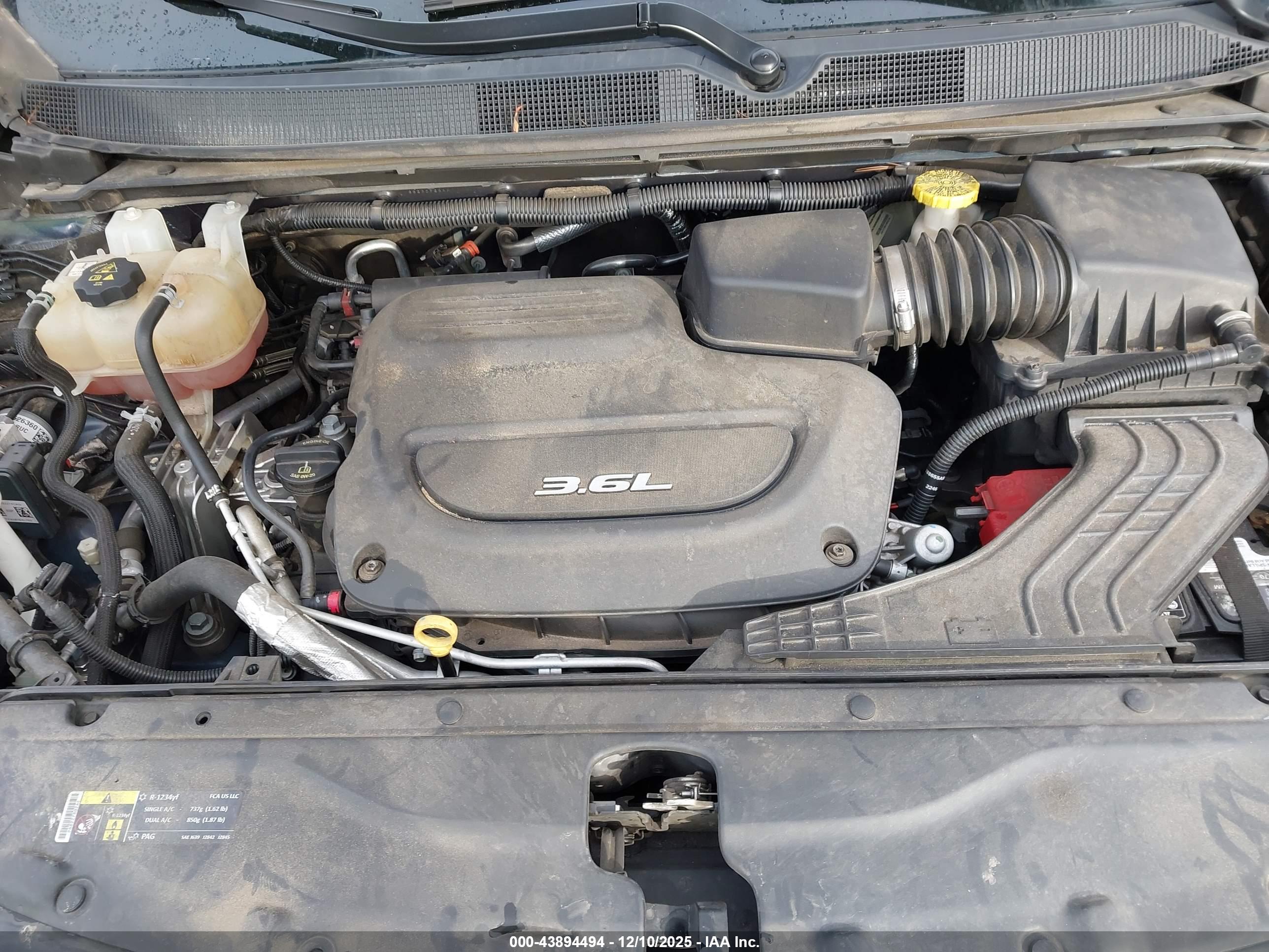CHRYSLER PACIFICA image 10