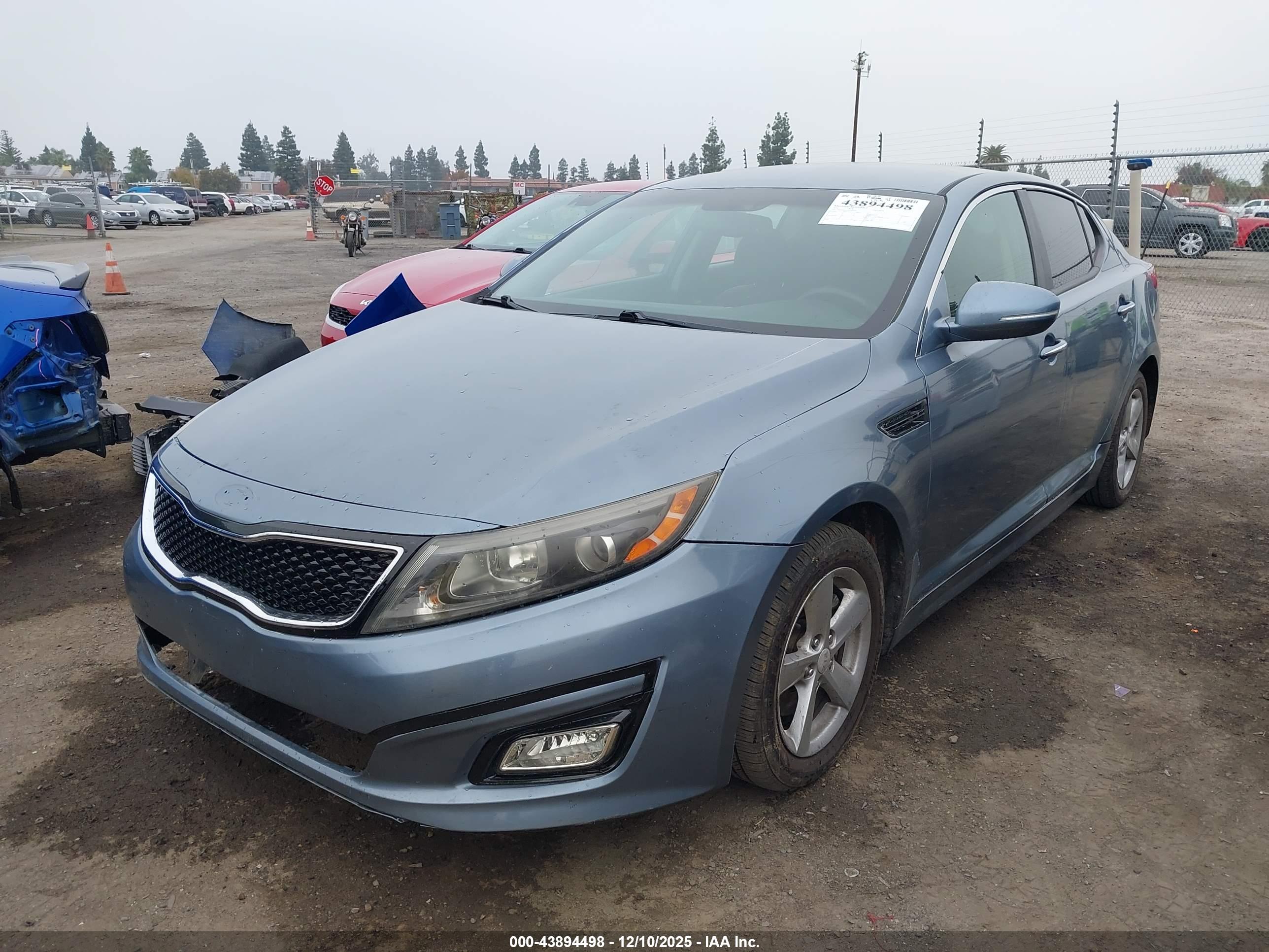 KIA OPTIMA image 2
