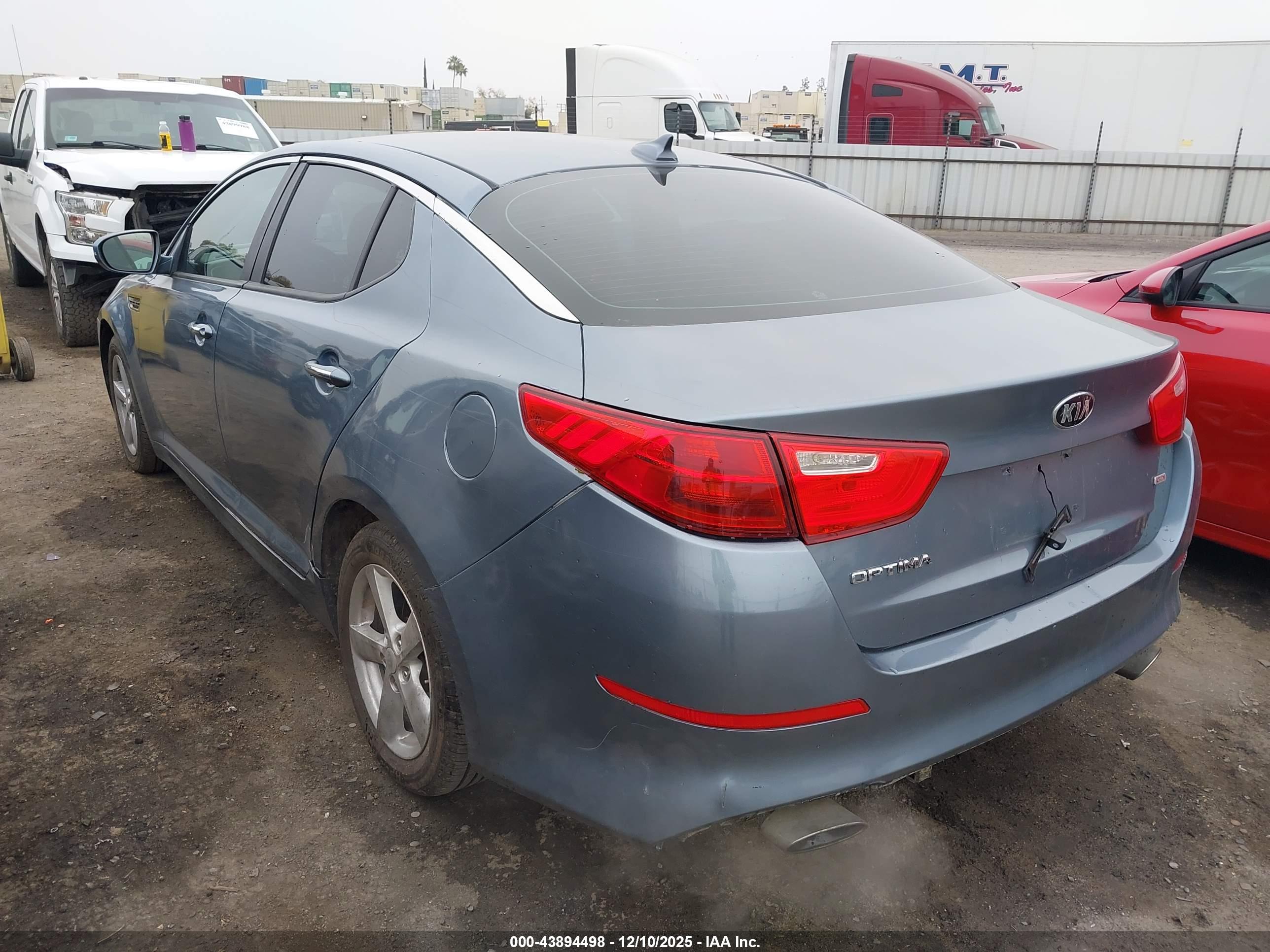 KIA OPTIMA image 3