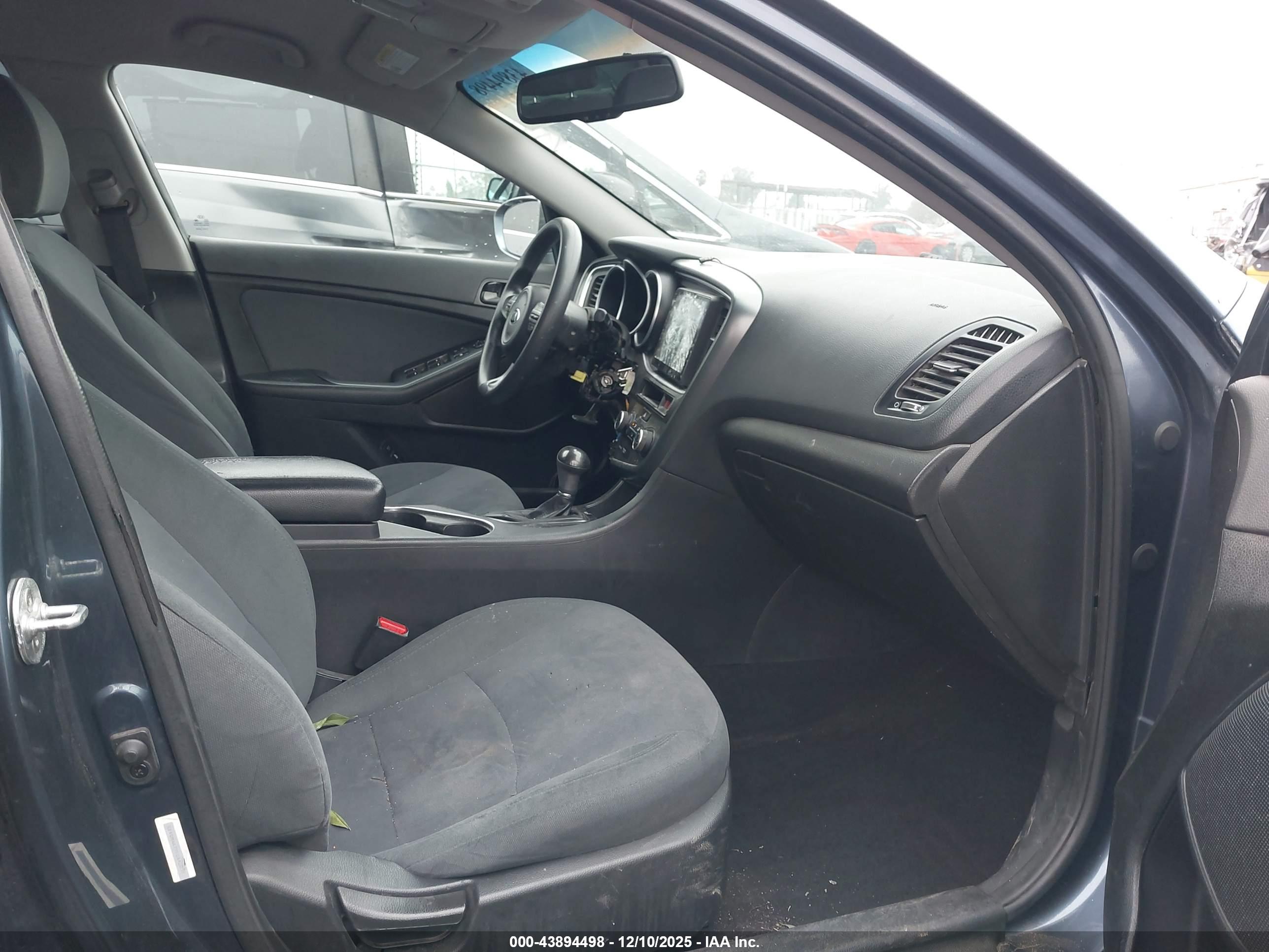 KIA OPTIMA image 5