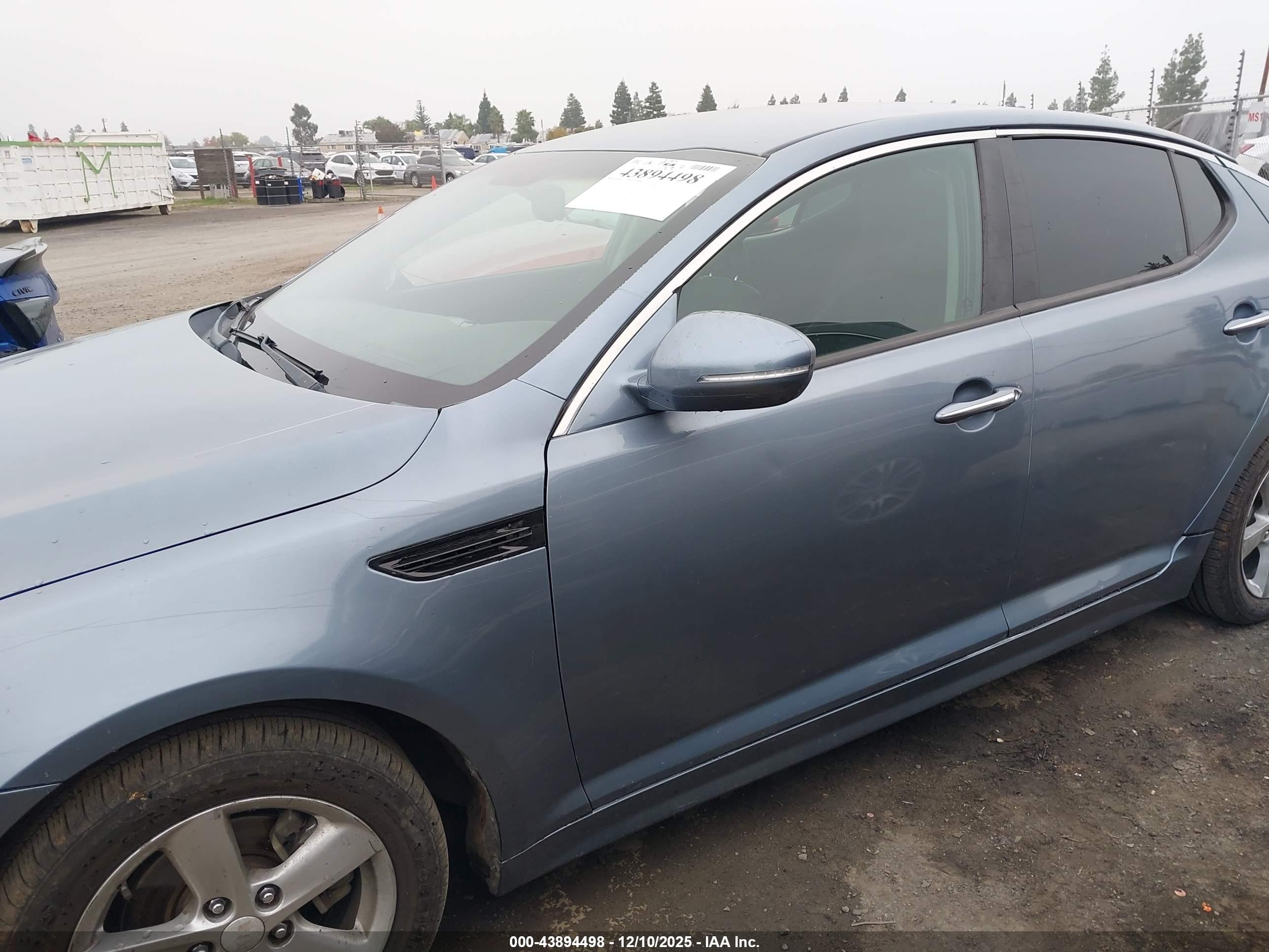 KIA OPTIMA image 6