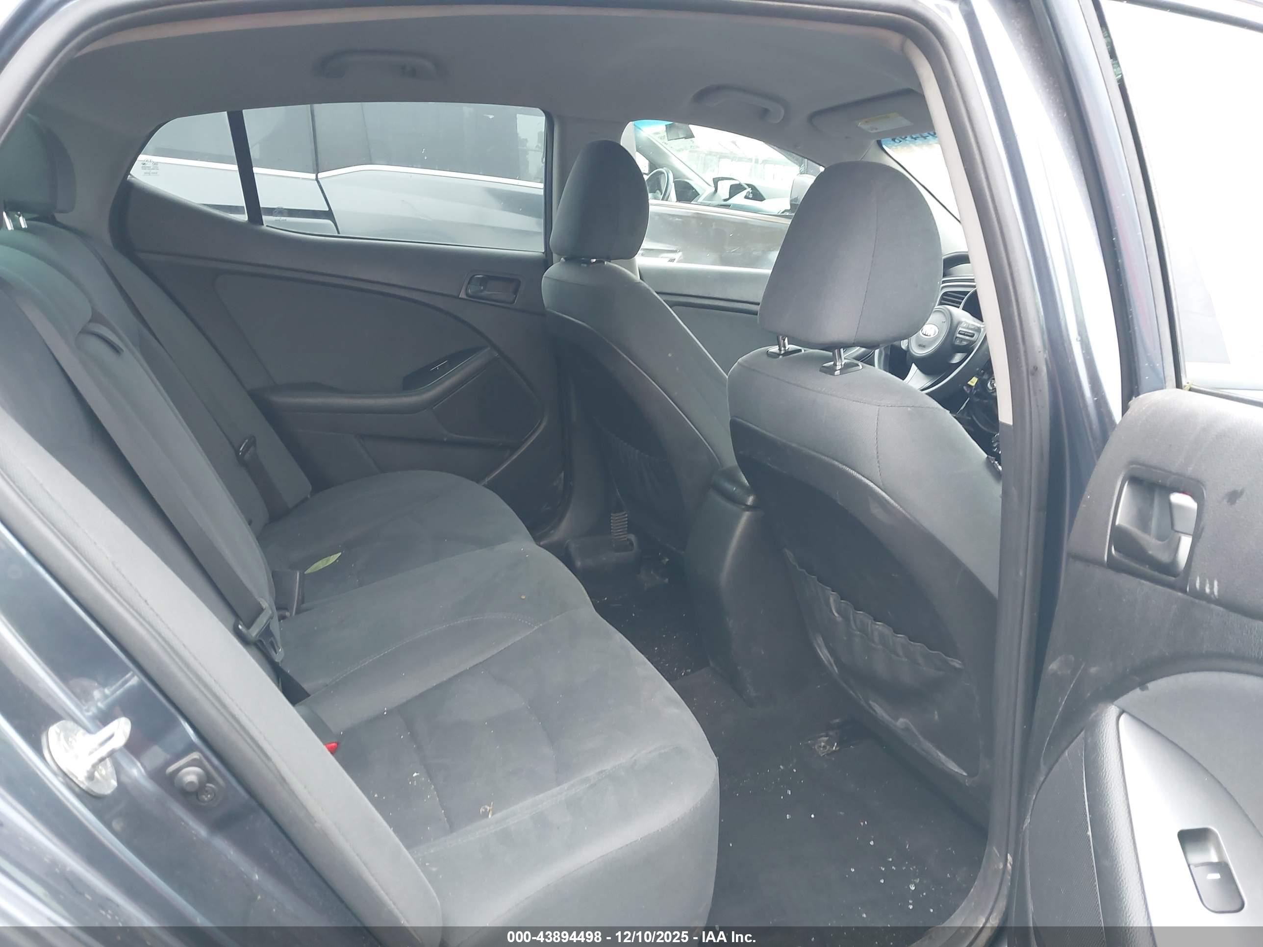 KIA OPTIMA image 8