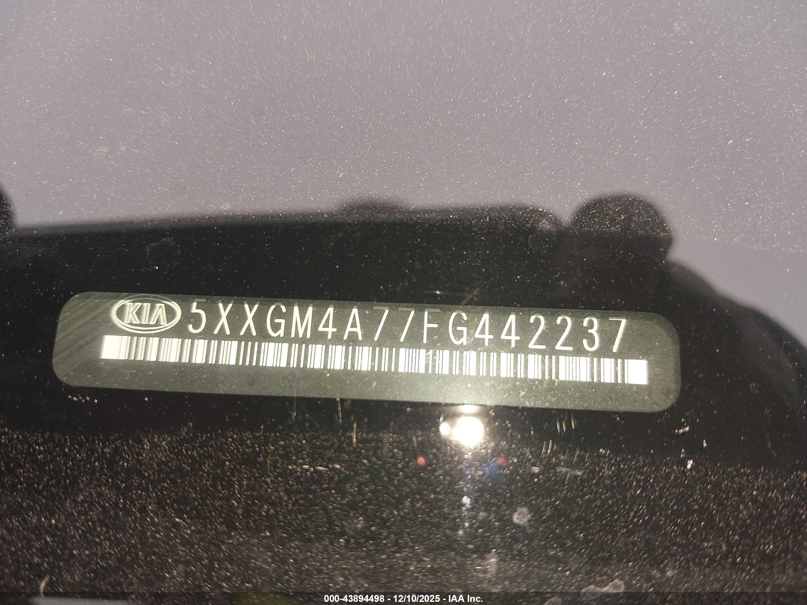 KIA OPTIMA image 9