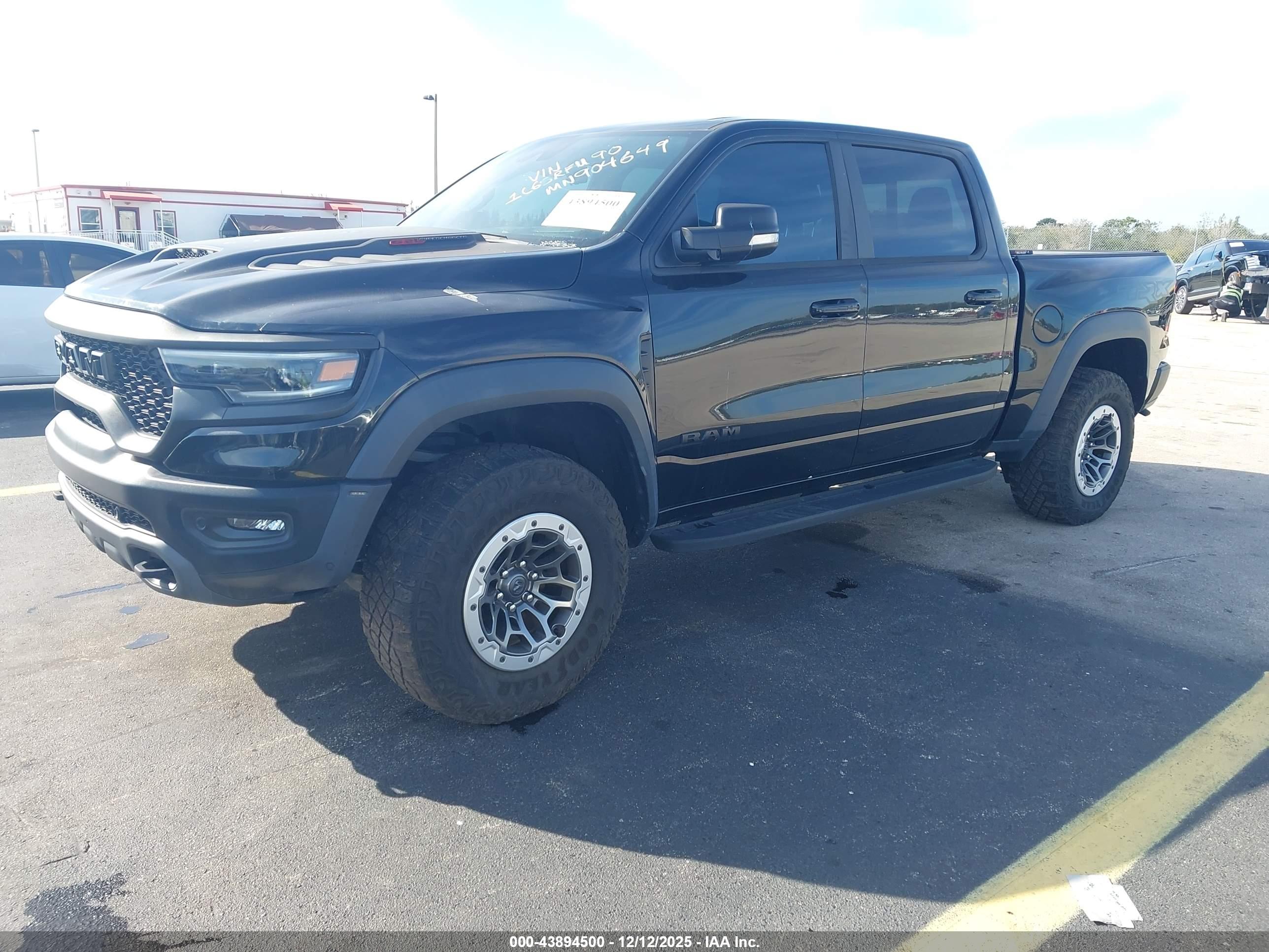 RAM 1500 image 2