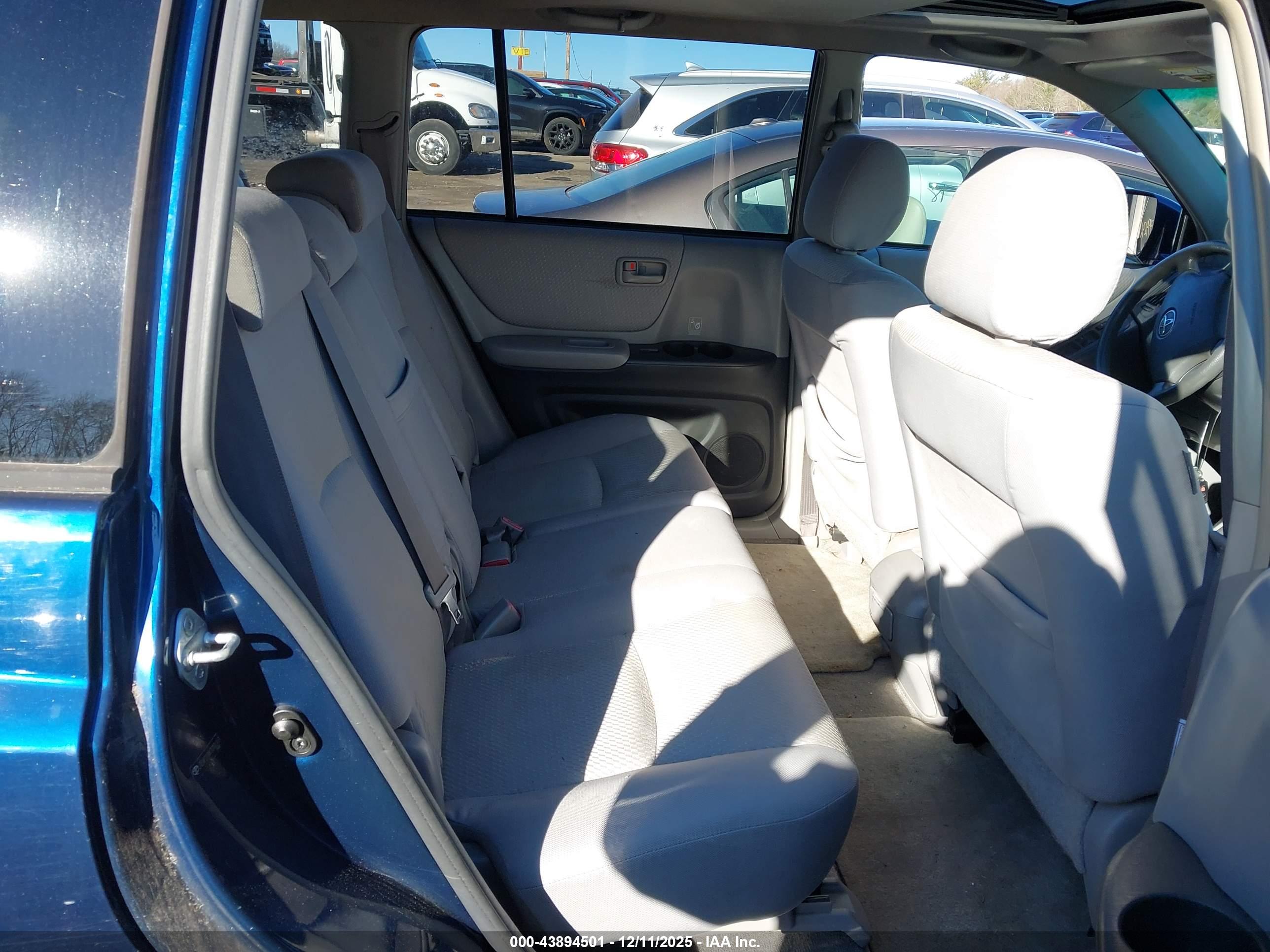TOYOTA HIGHLANDER image 8
