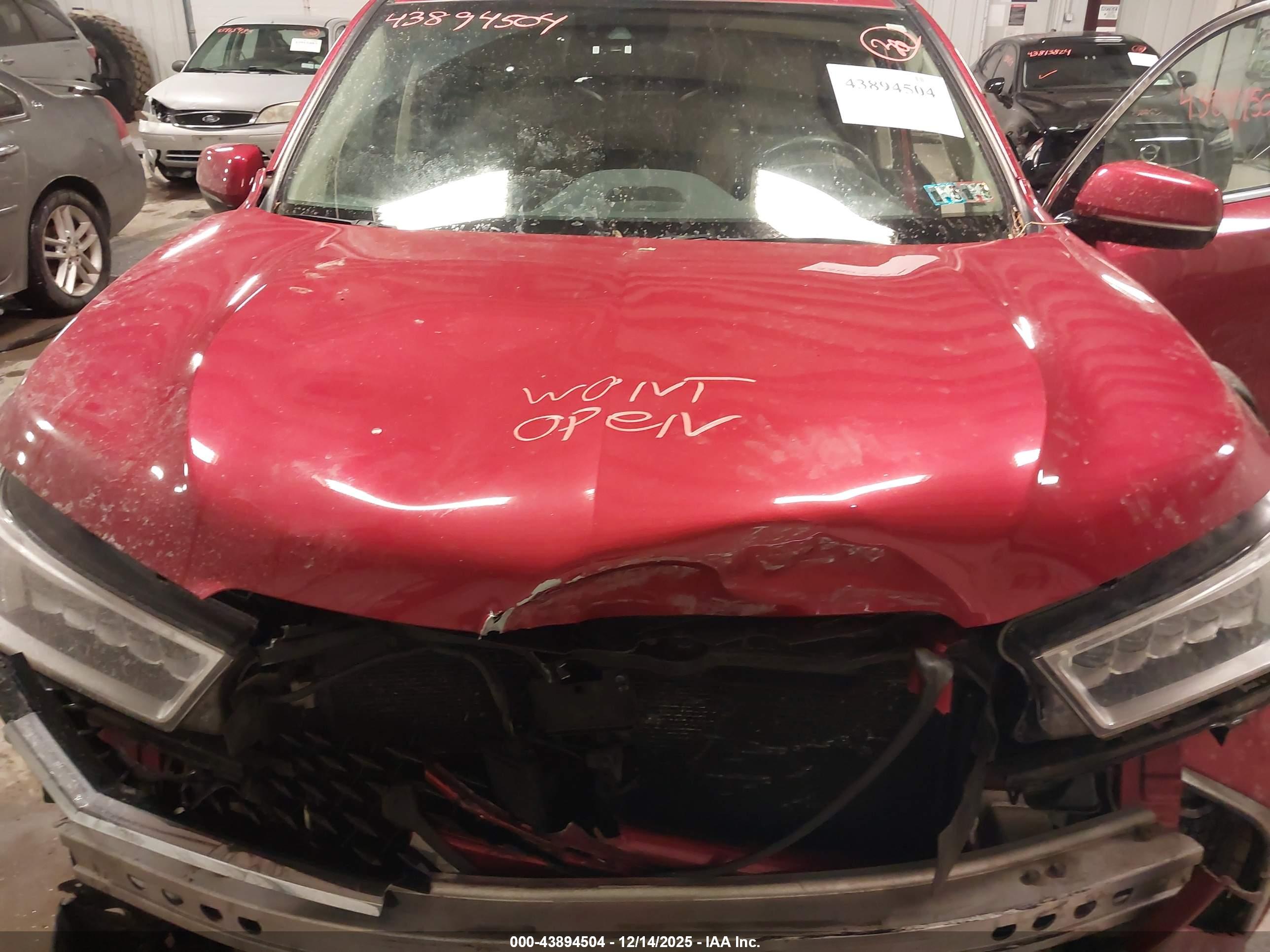 ACURA MDX image 10