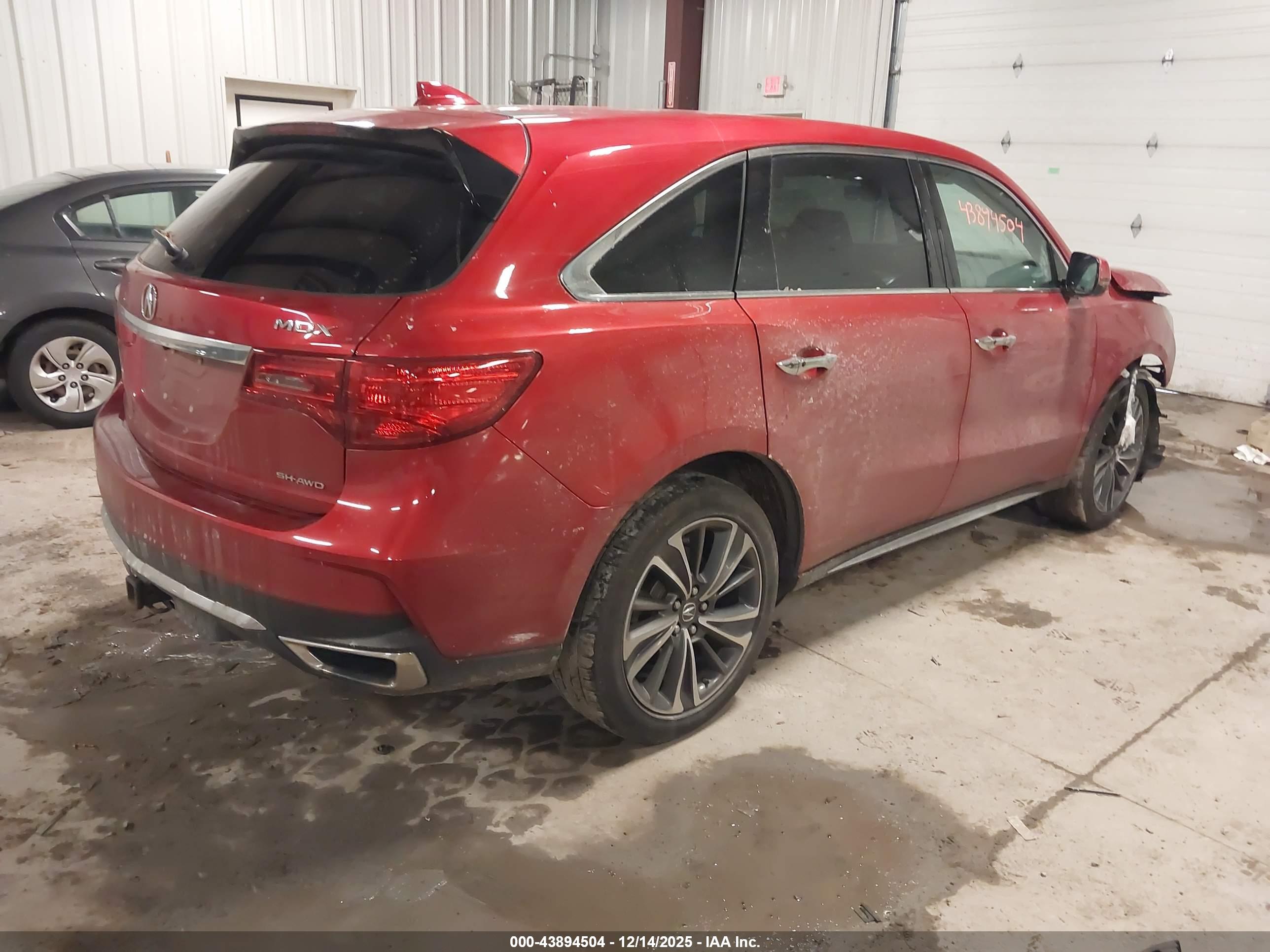 ACURA MDX image 4