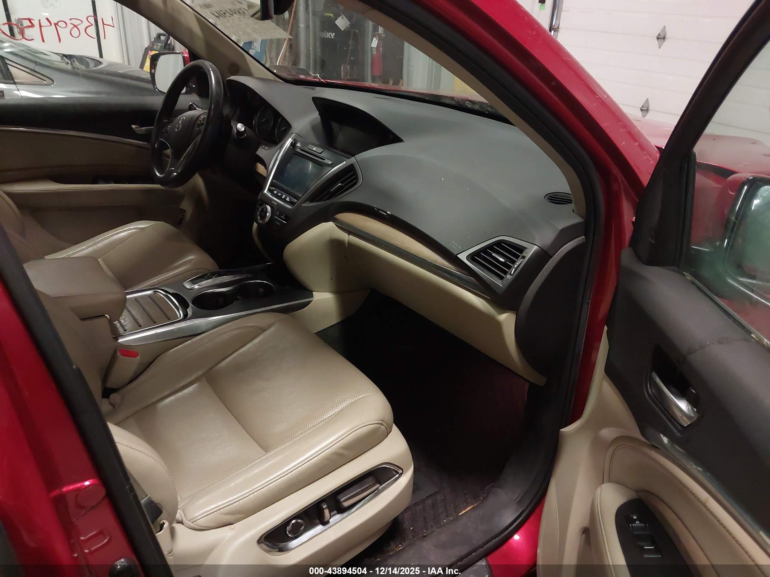 ACURA MDX image 5