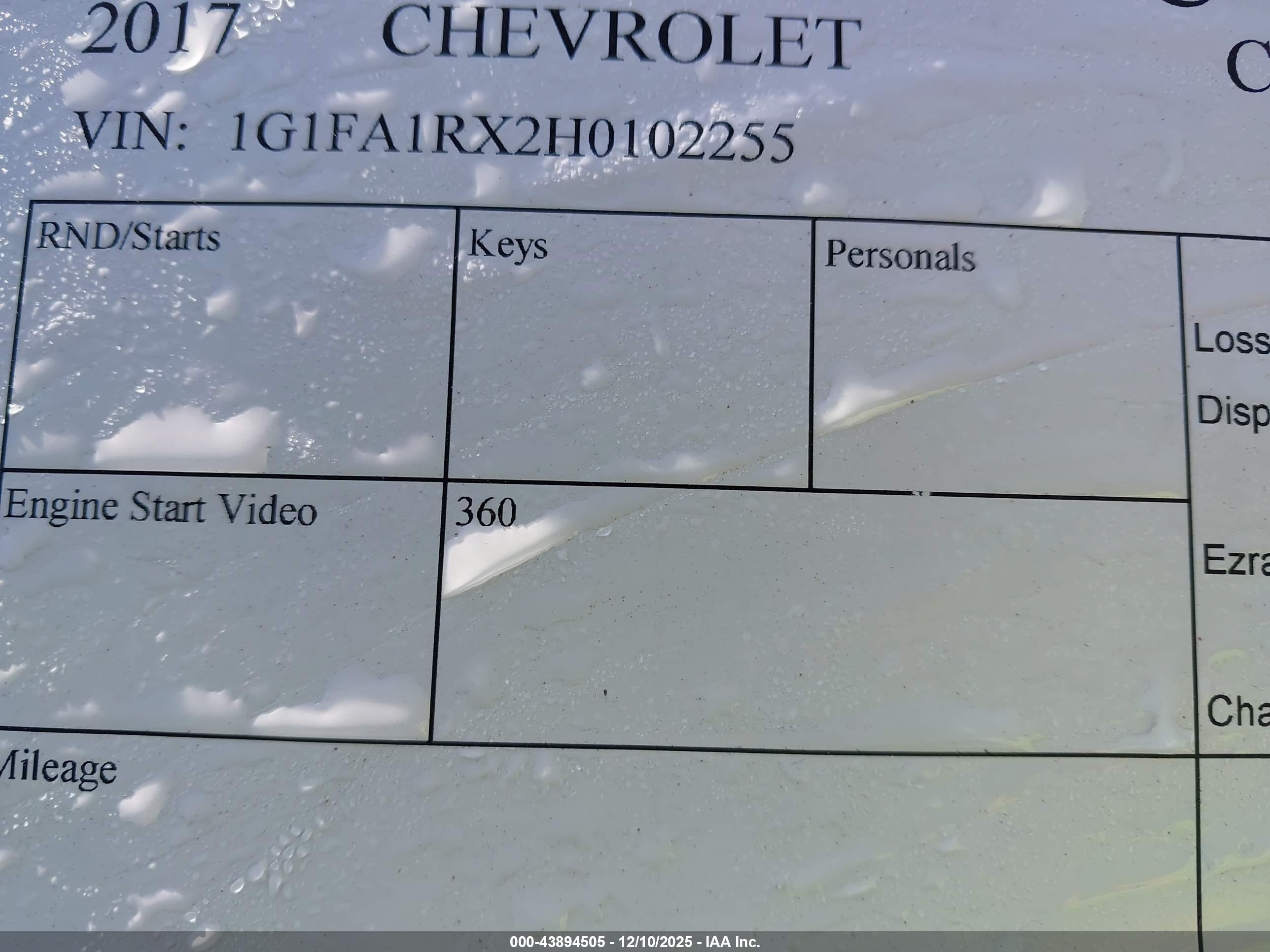 CHEVROLET CAMARO image 9