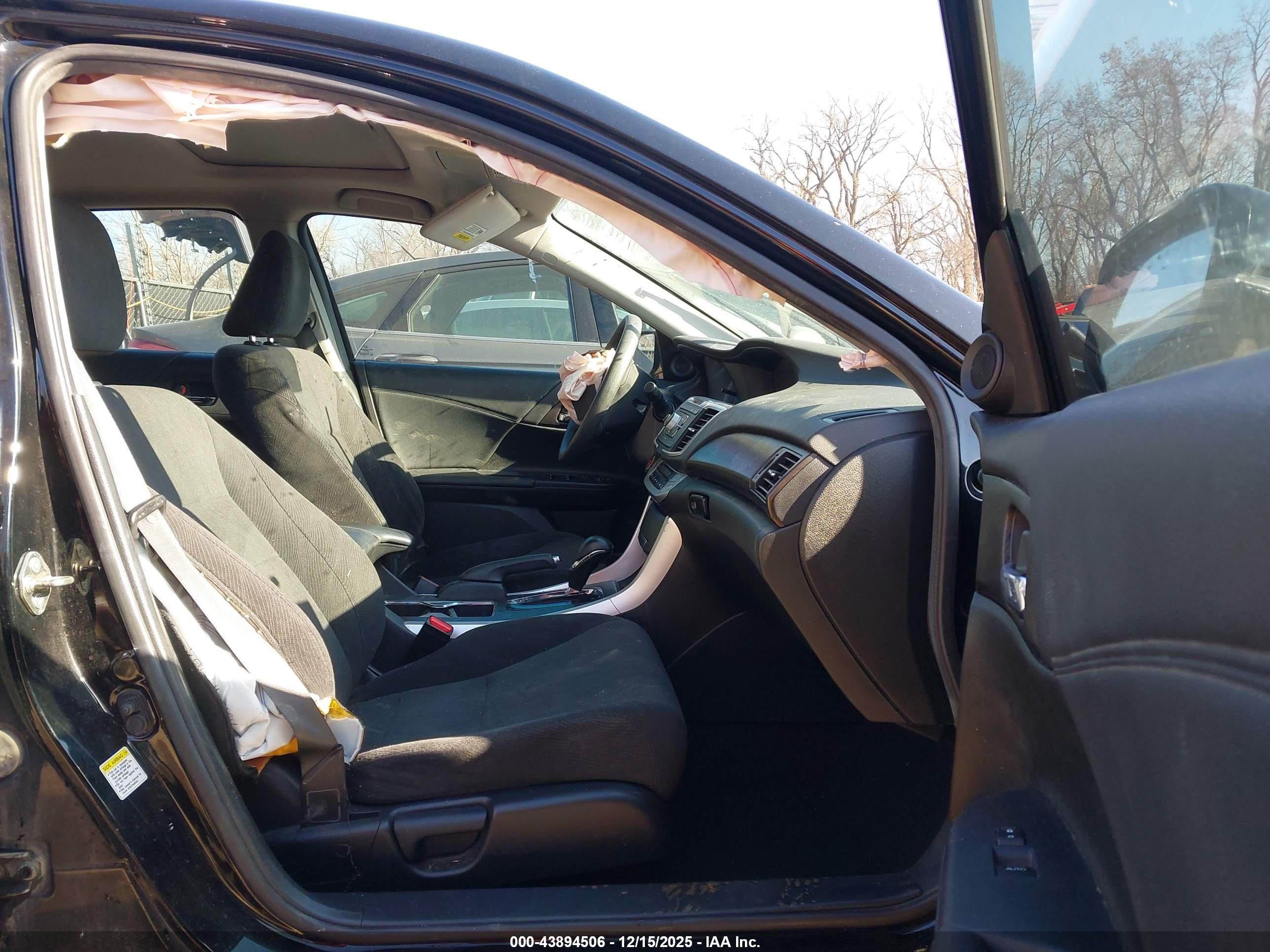 HONDA ACCORD image 5
