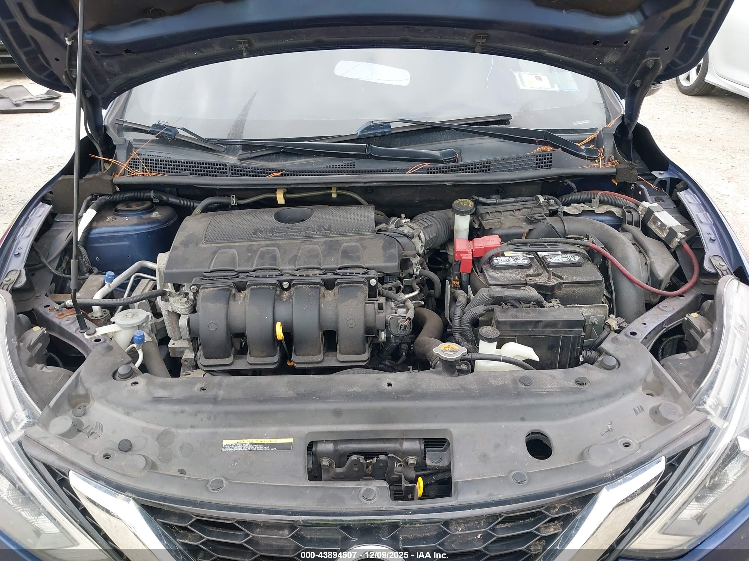 NISSAN SENTRA image 10
