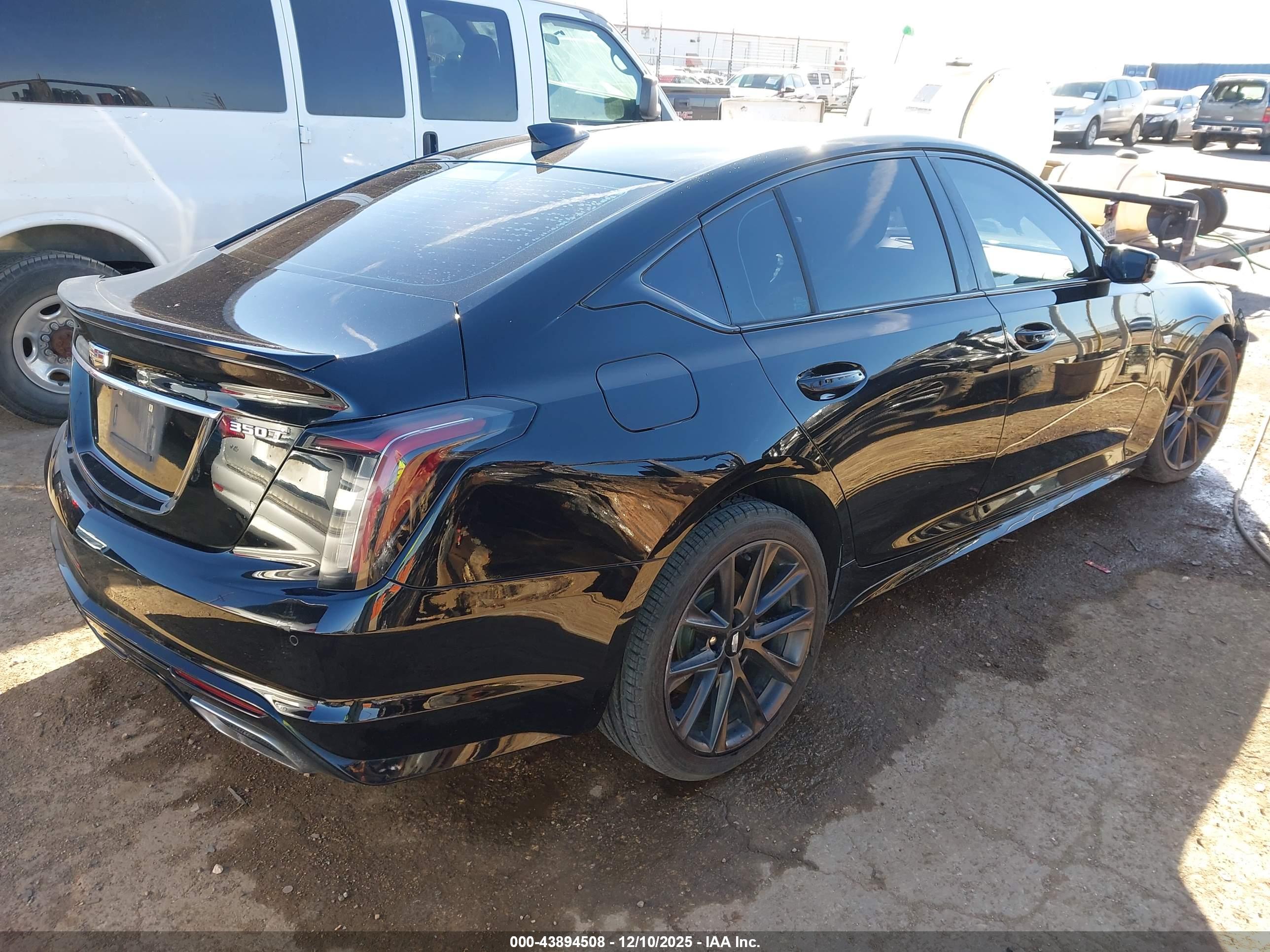CADILLAC CT5 image 4