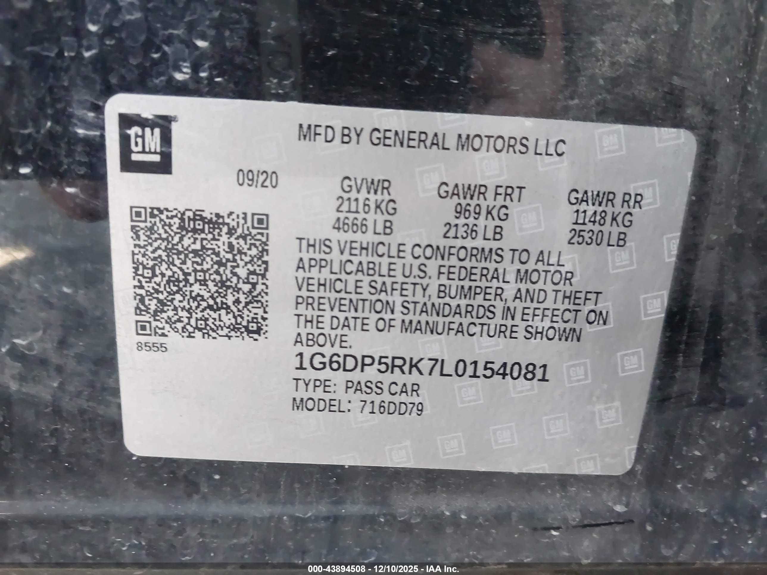 CADILLAC CT5 image 9