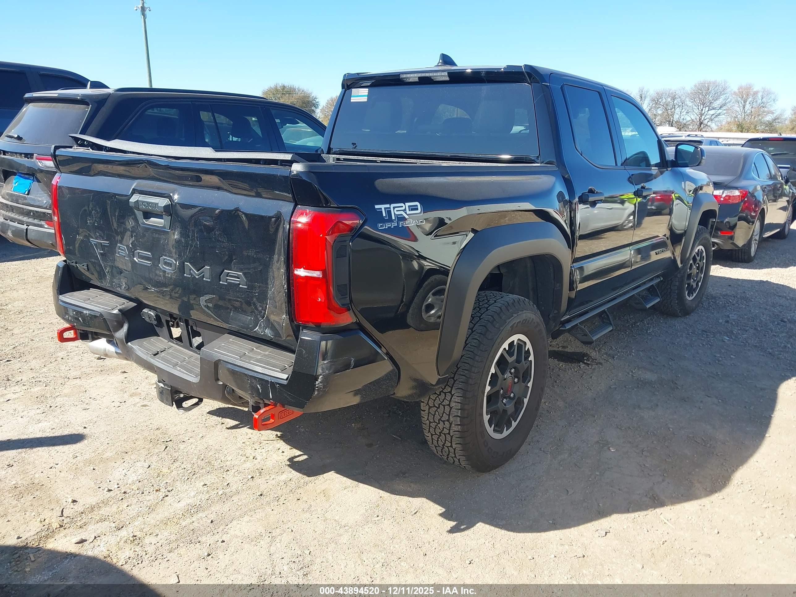 TOYOTA TACOMA image 4