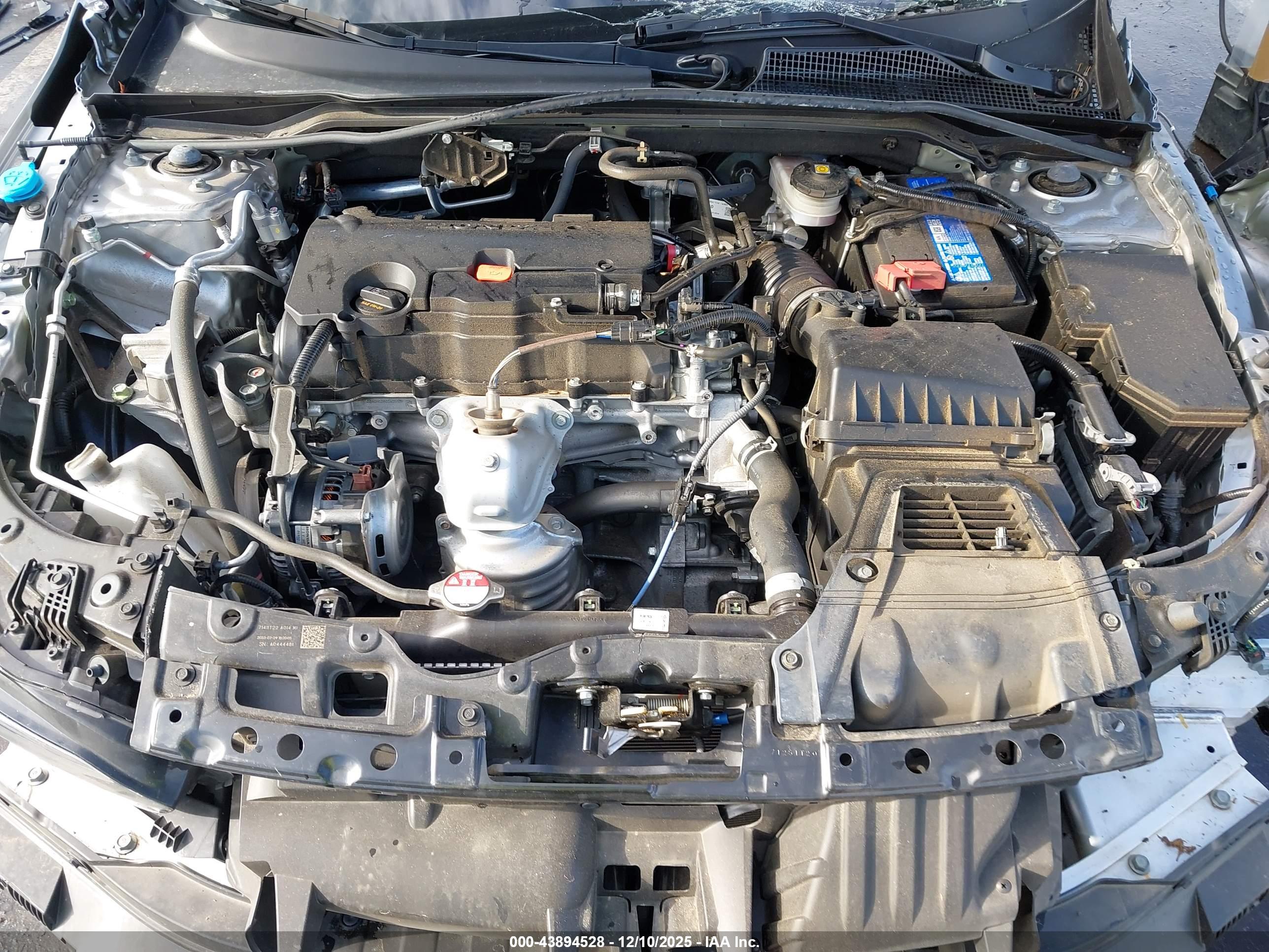 HONDA CIVIC image 10