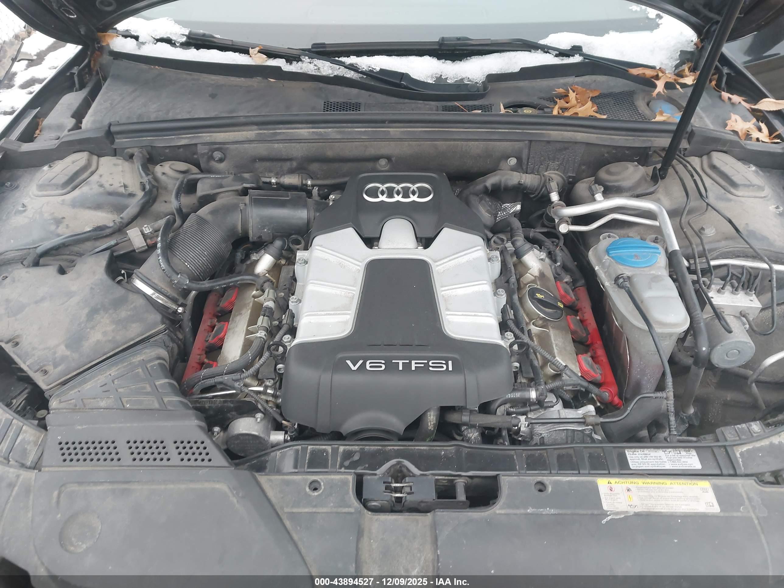 AUDI S5 image 10