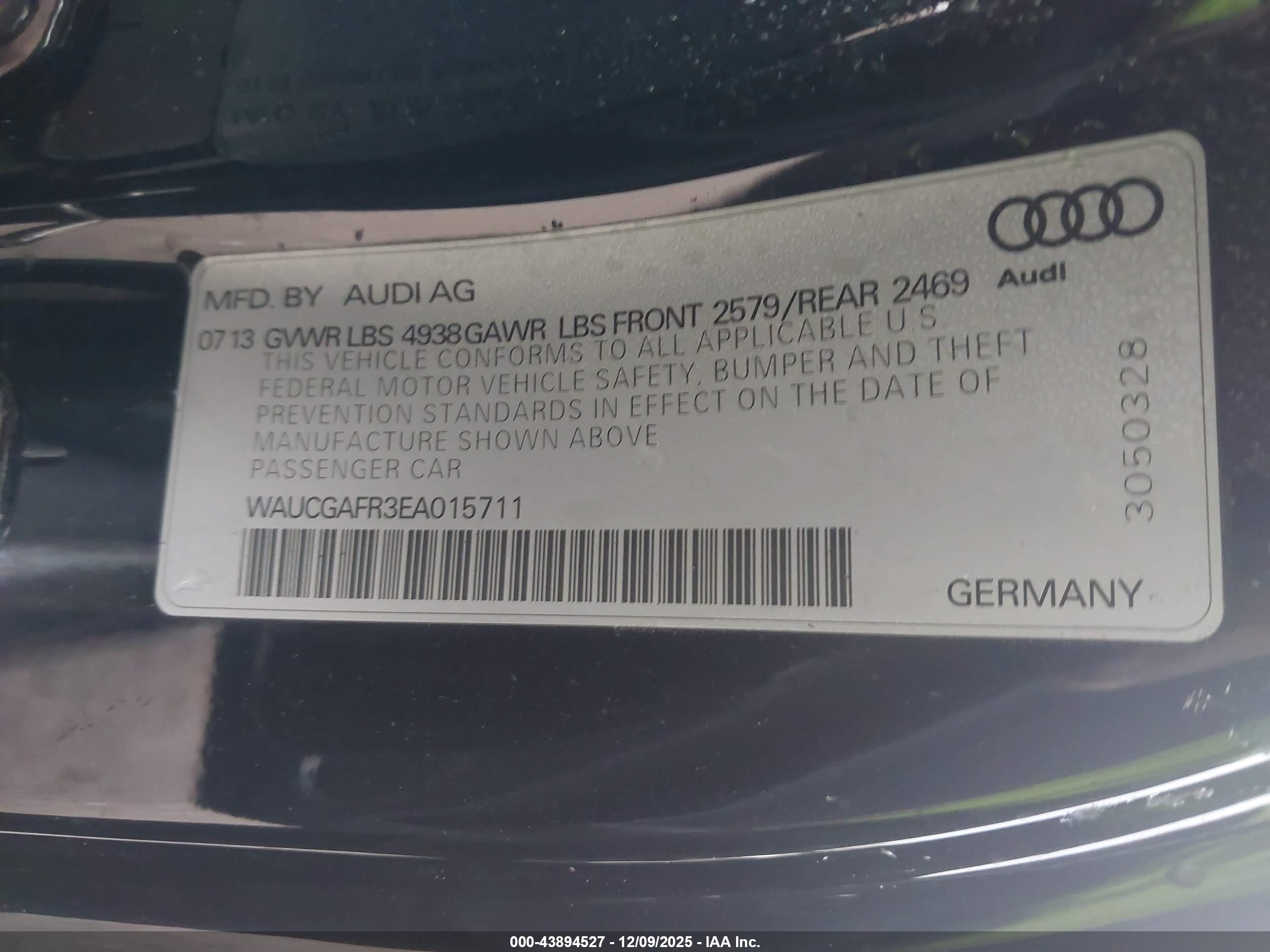 AUDI S5 image 9