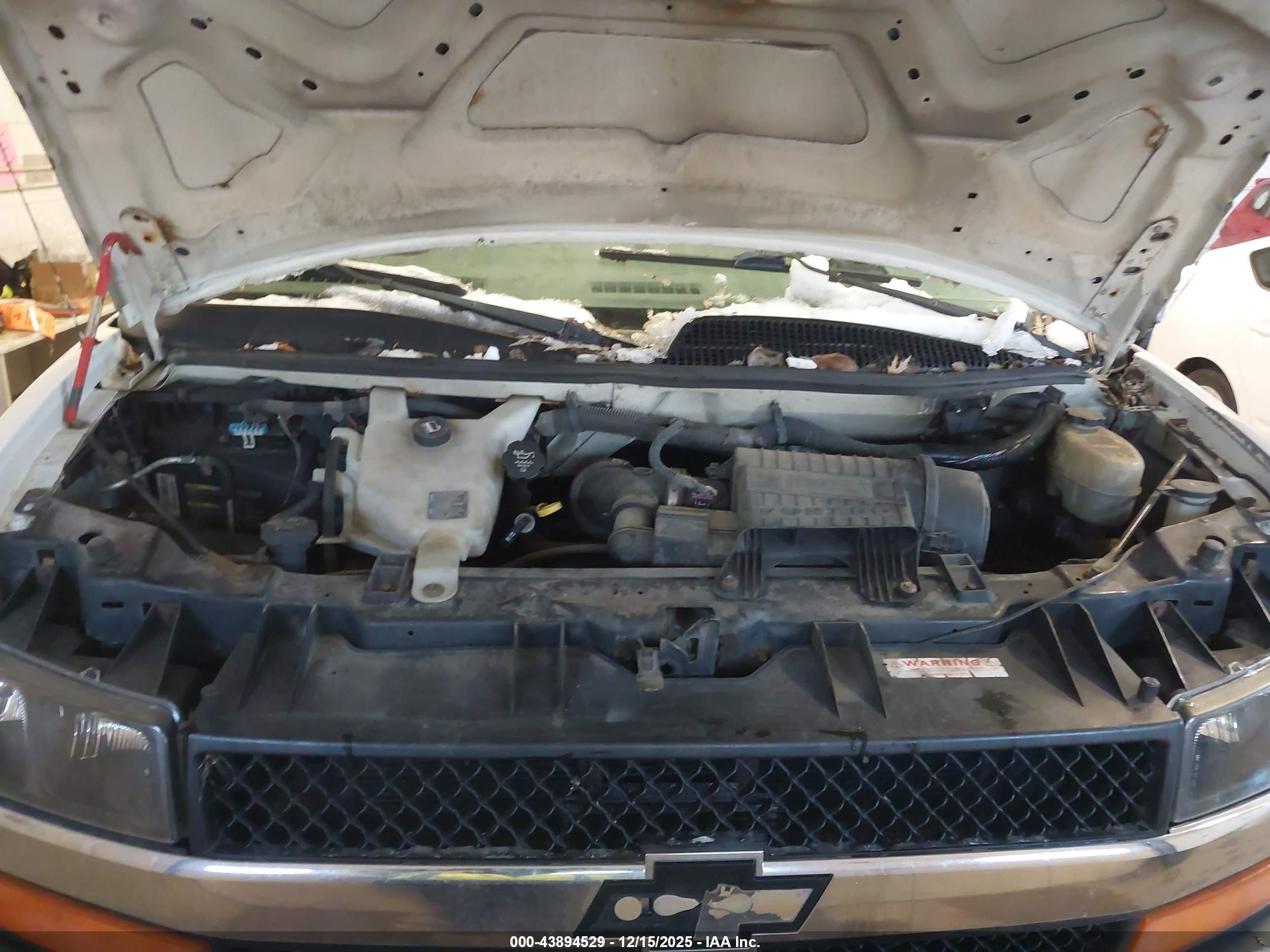 CHEVROLET EXPRESS image 10