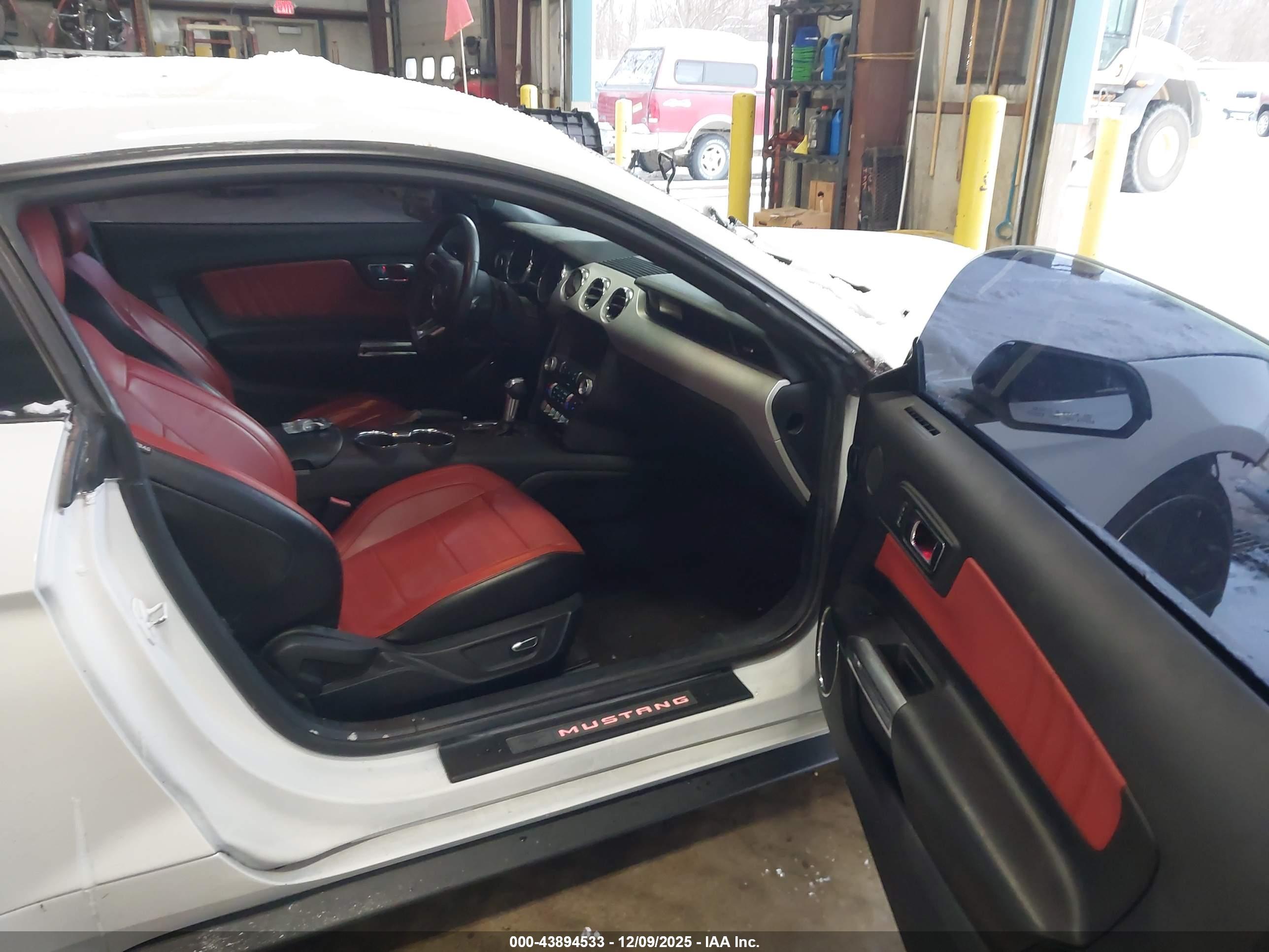FORD MUSTANG image 5