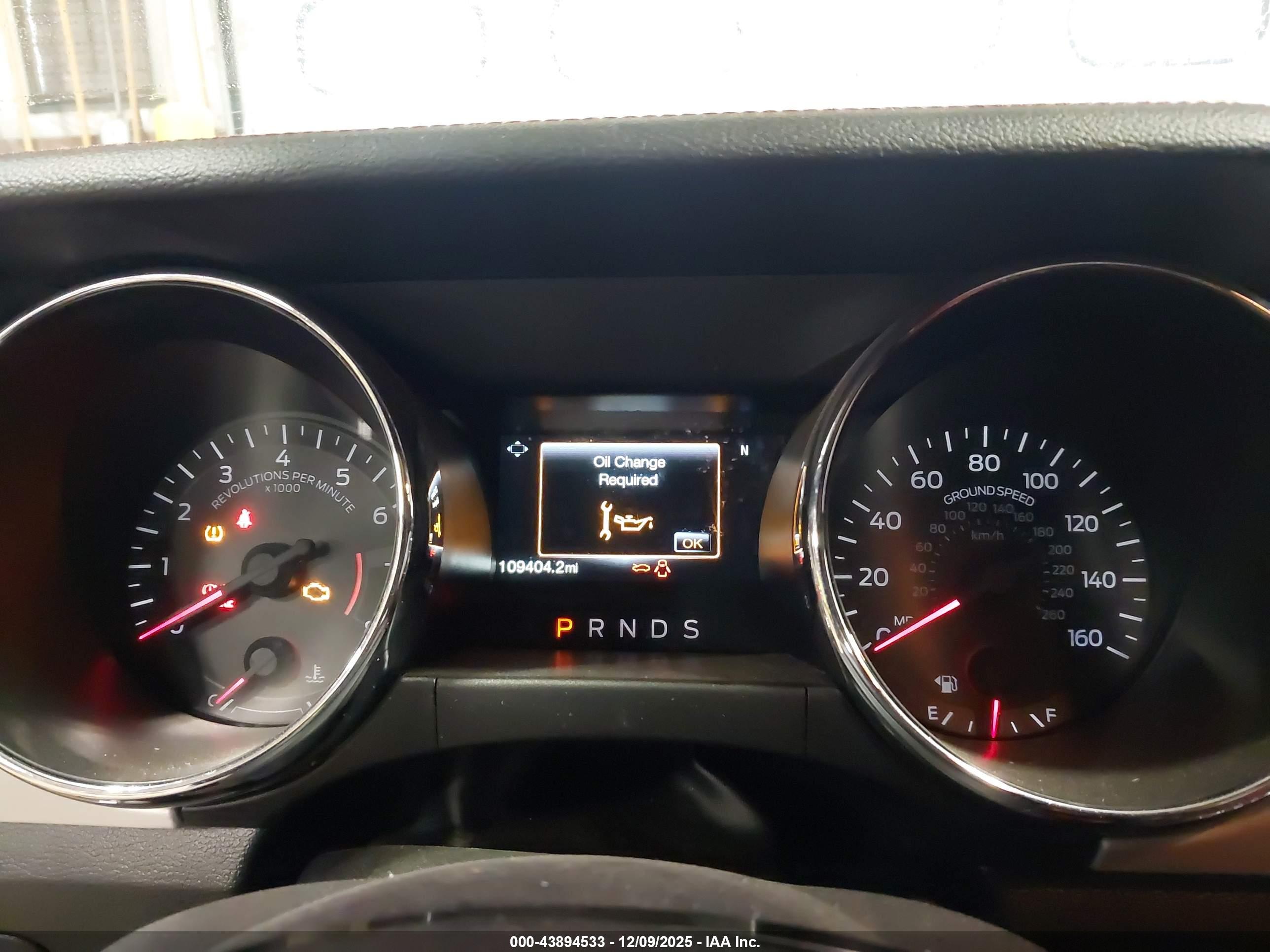 FORD MUSTANG image 7