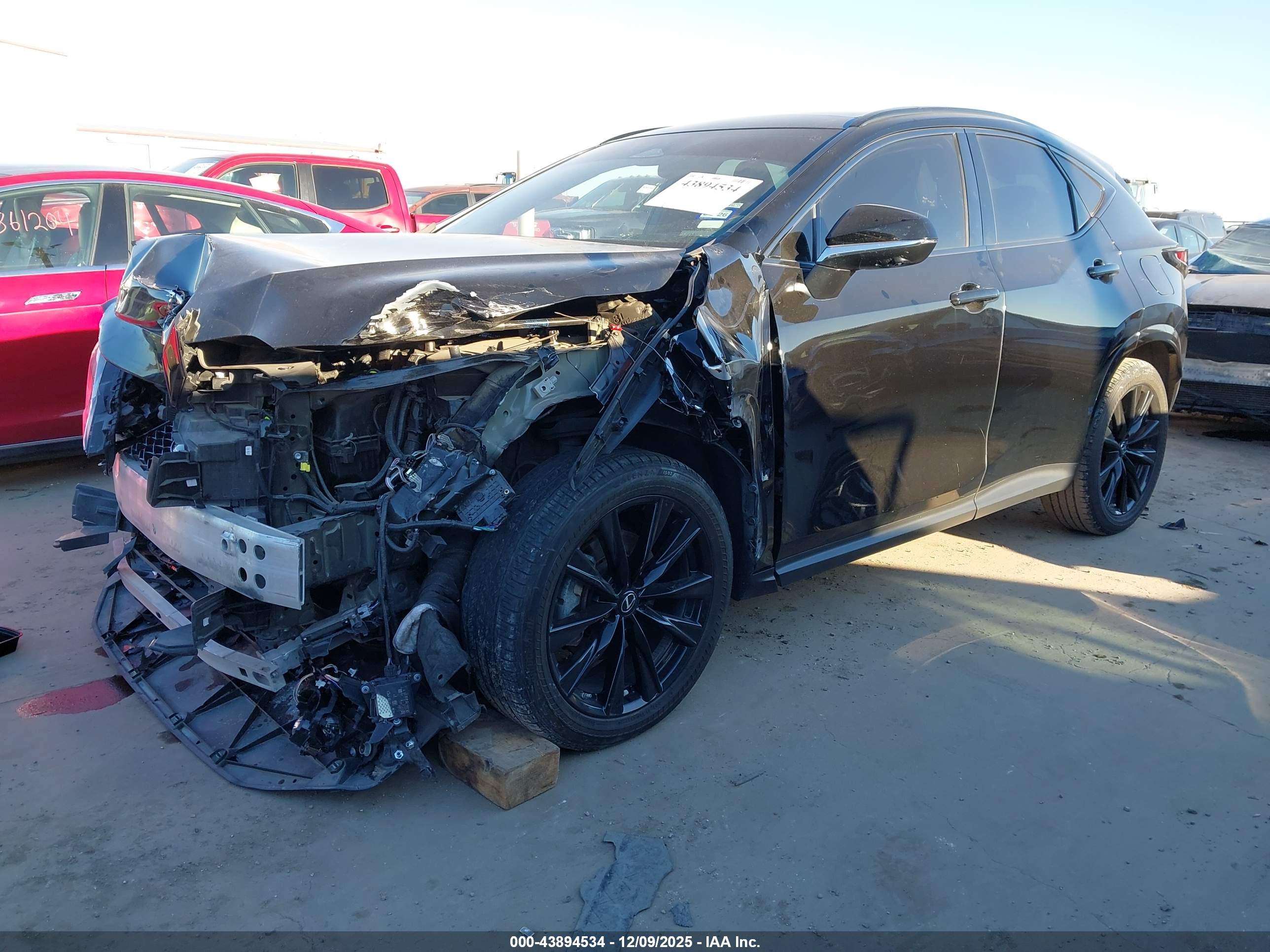 LEXUS NX image 2