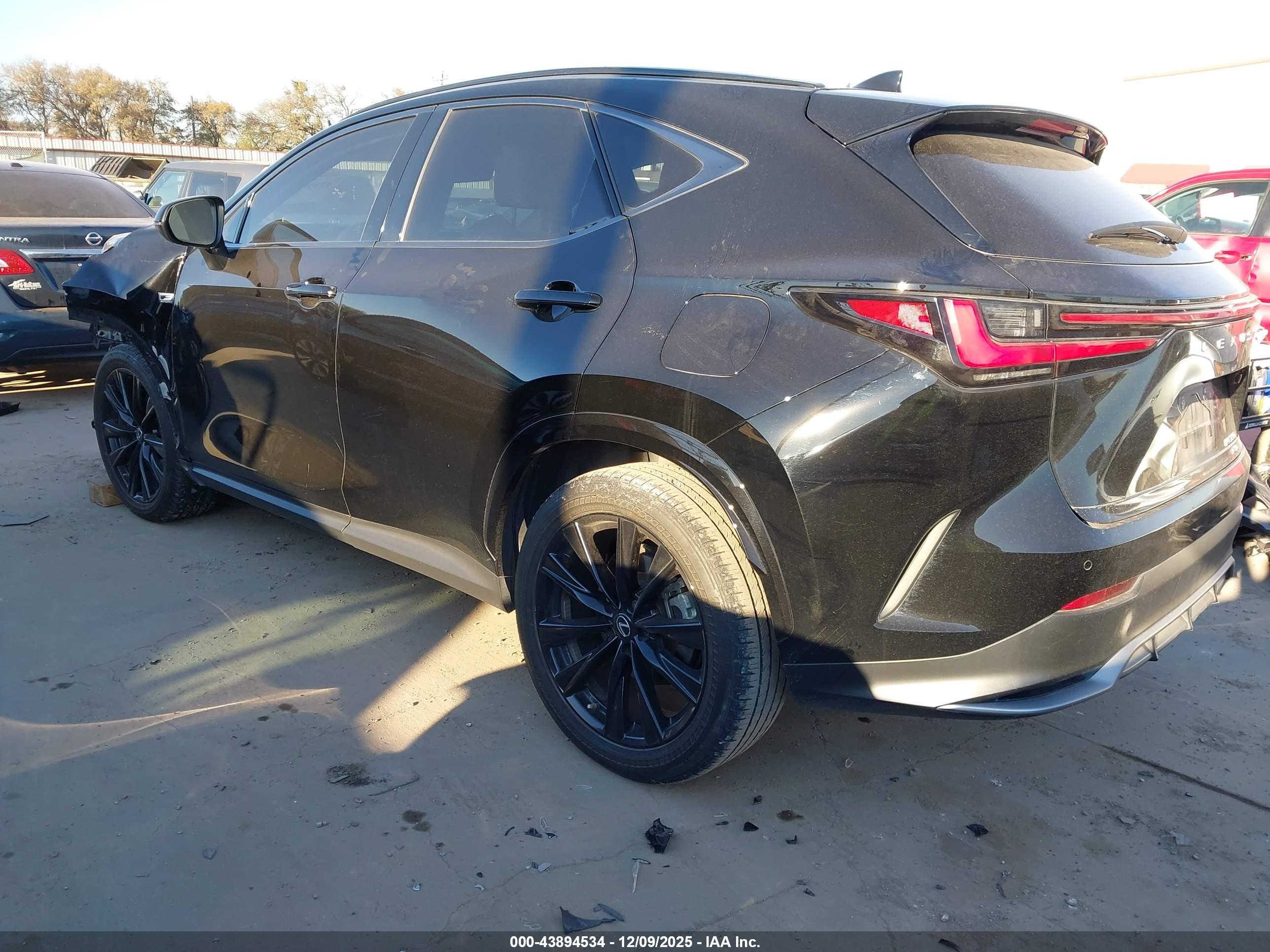 LEXUS NX image 3