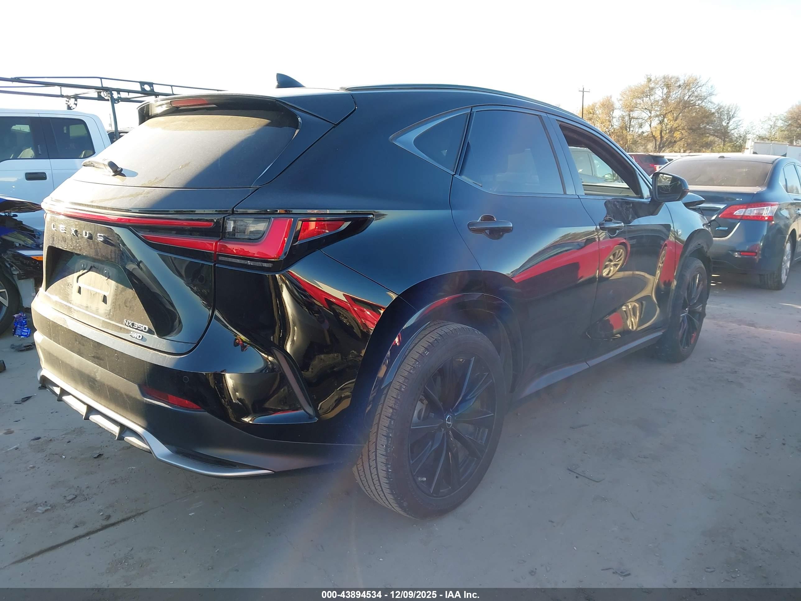 LEXUS NX image 4