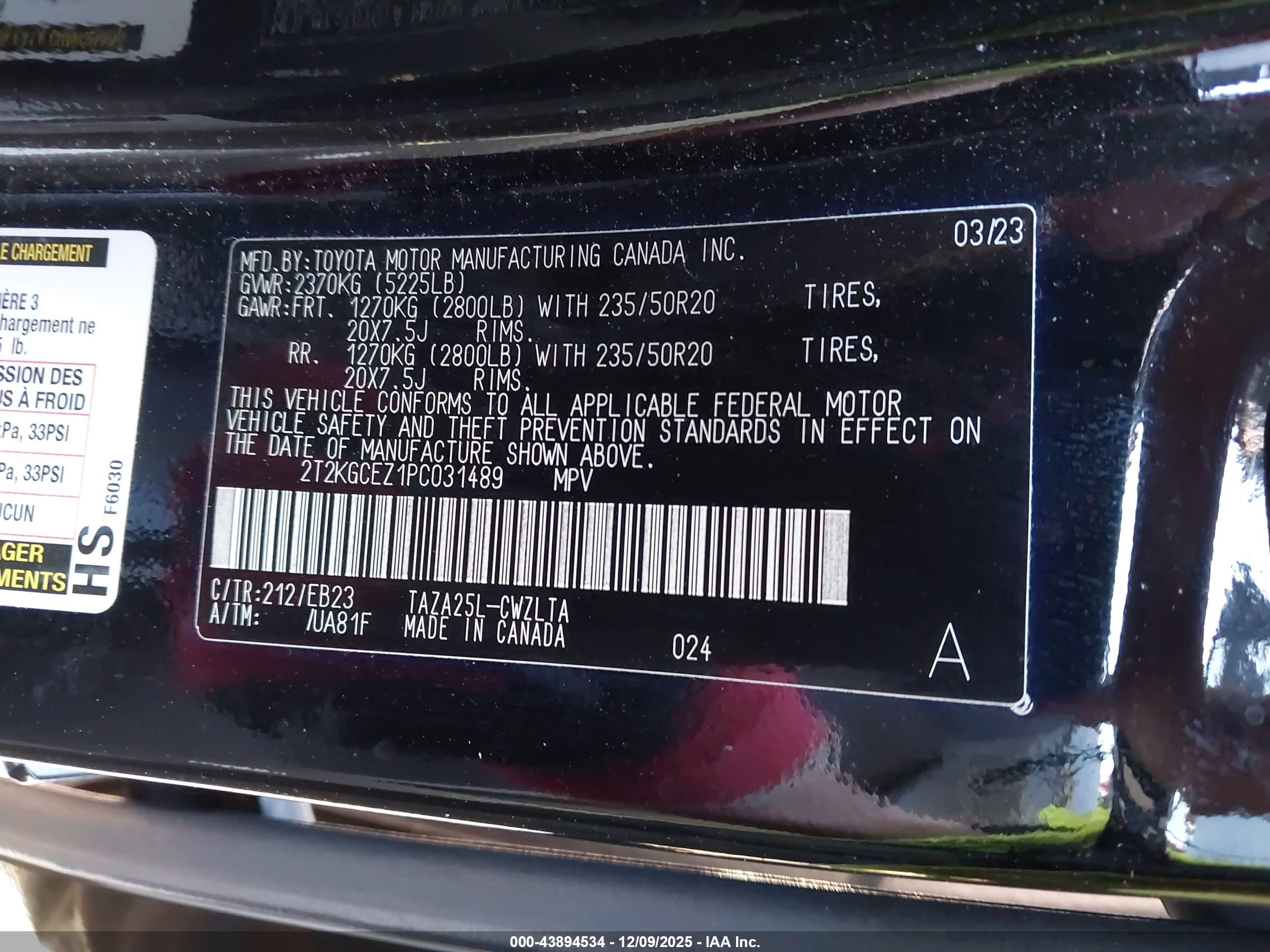 LEXUS NX image 9